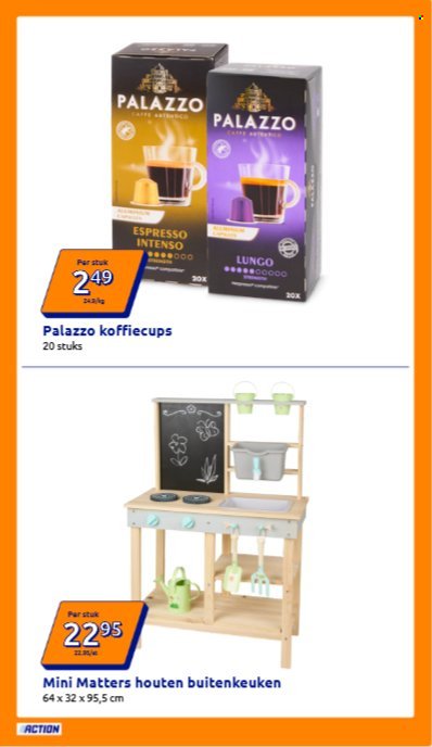 ACTION folder - Van woensdag 4 maart 2026