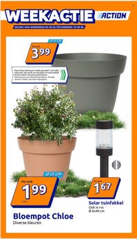 ACTION folder - Van woensdag 4 maart 2026