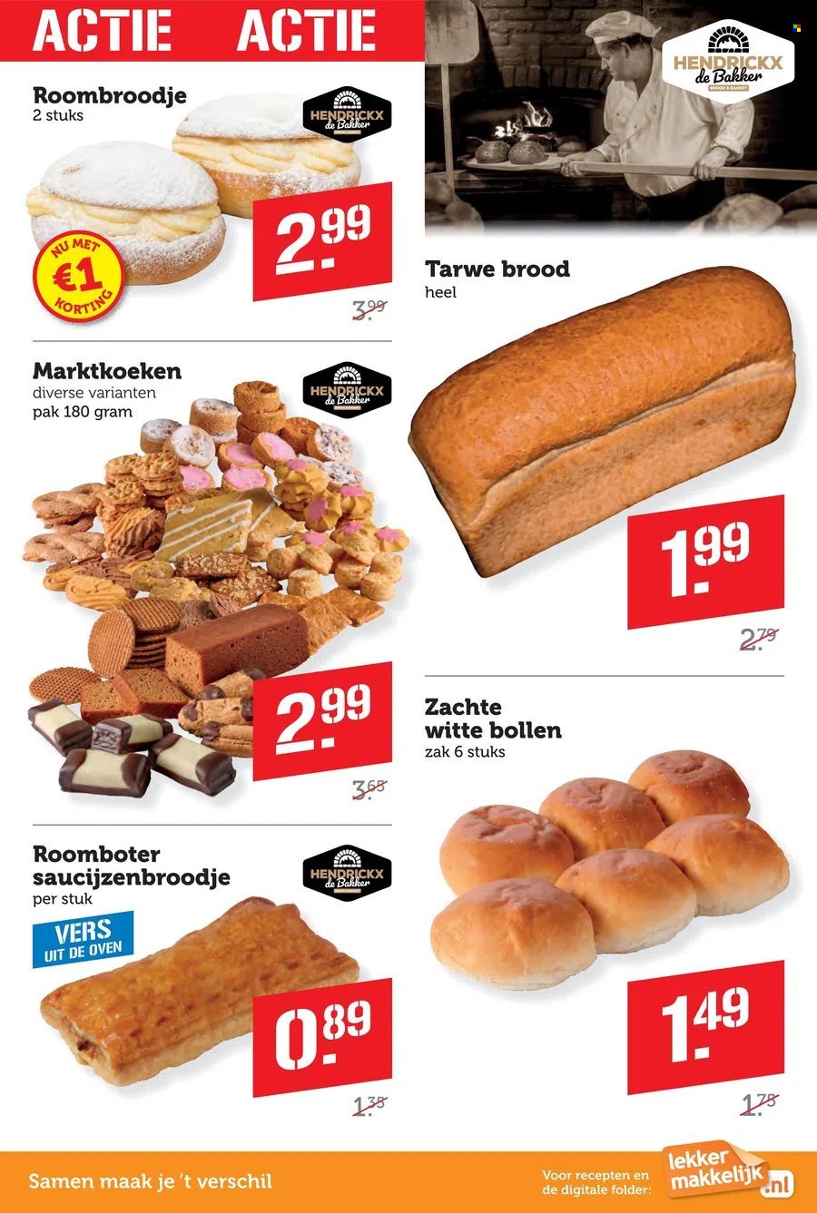 COOP folder - Van maandag 3 augustus 2026