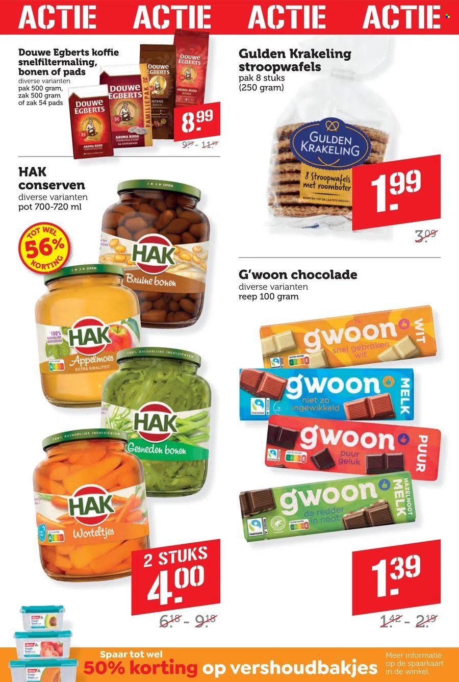 COOP folder - Van maandag 3 augustus 2026