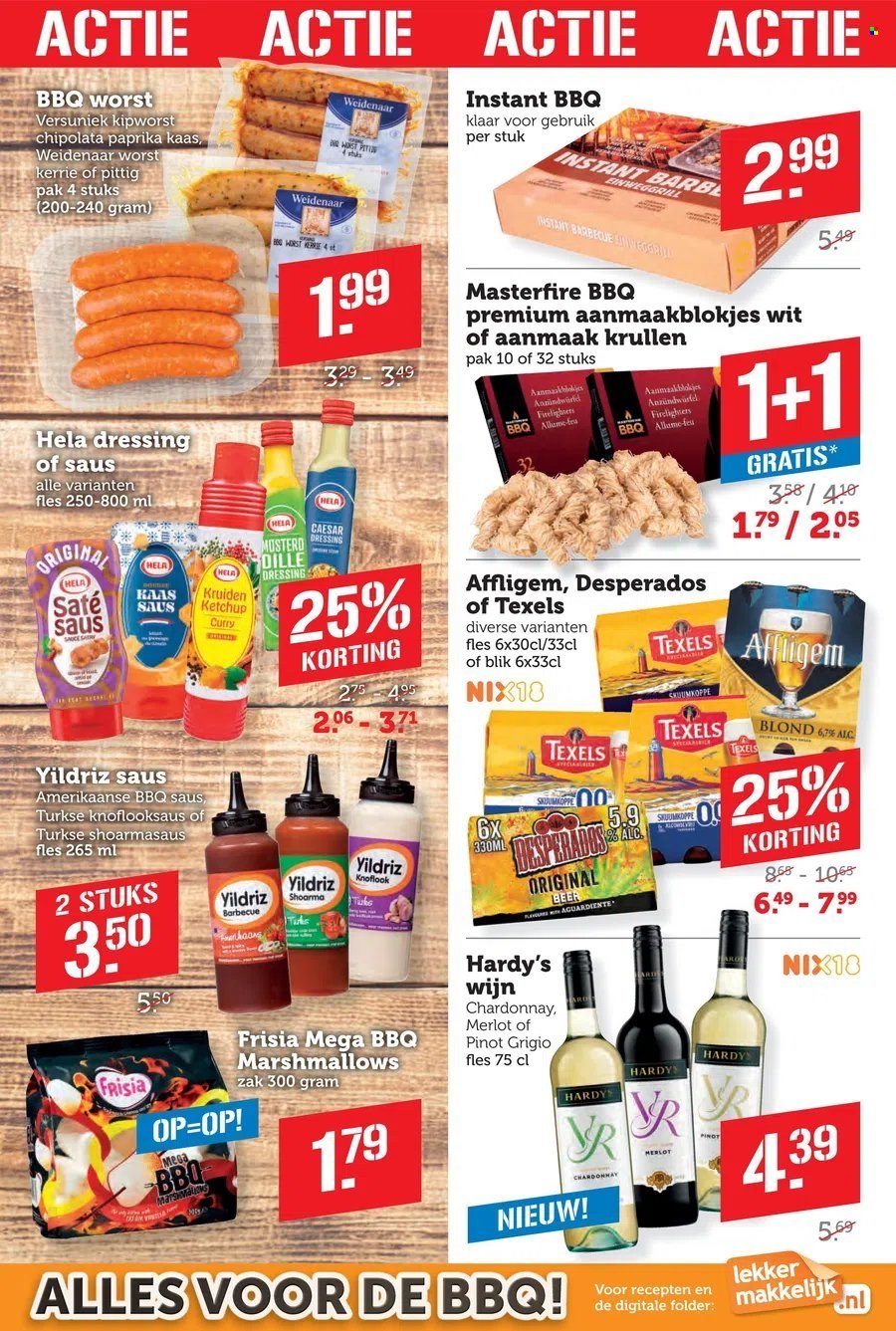 COOP folder - Van maandag 3 augustus 2026