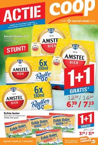 COOP folder - Van maandag 3 augustus 2026