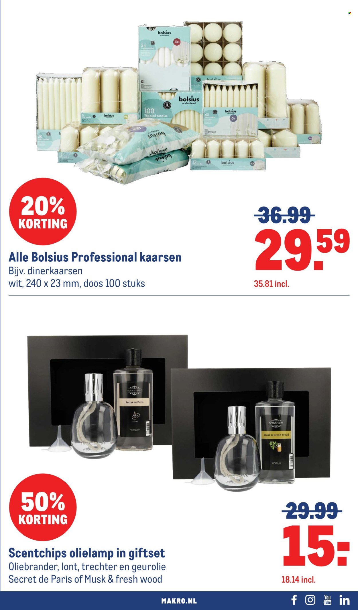 MAKRO folder - Non-Food