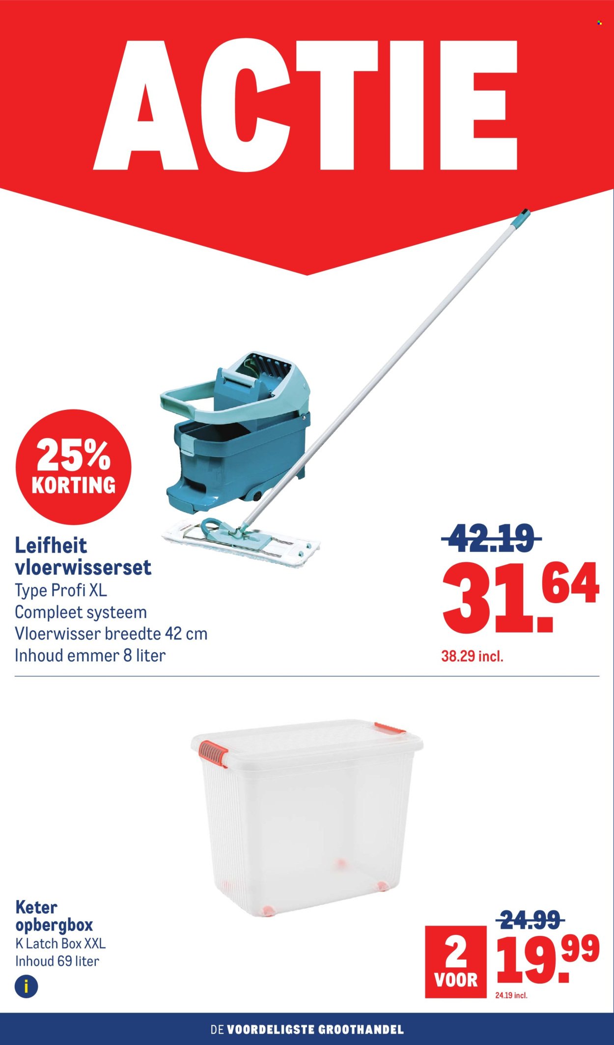 MAKRO folder - Non-Food