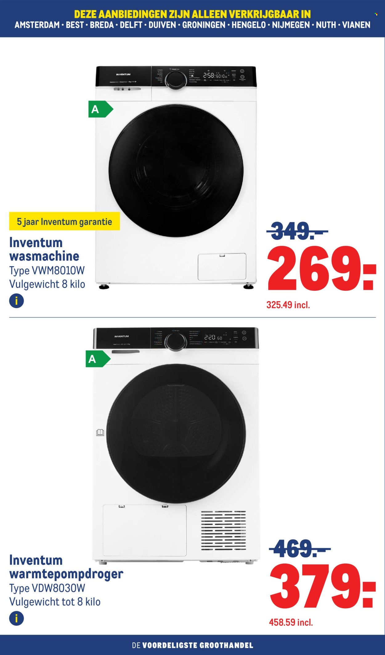 MAKRO folder - Non-Food