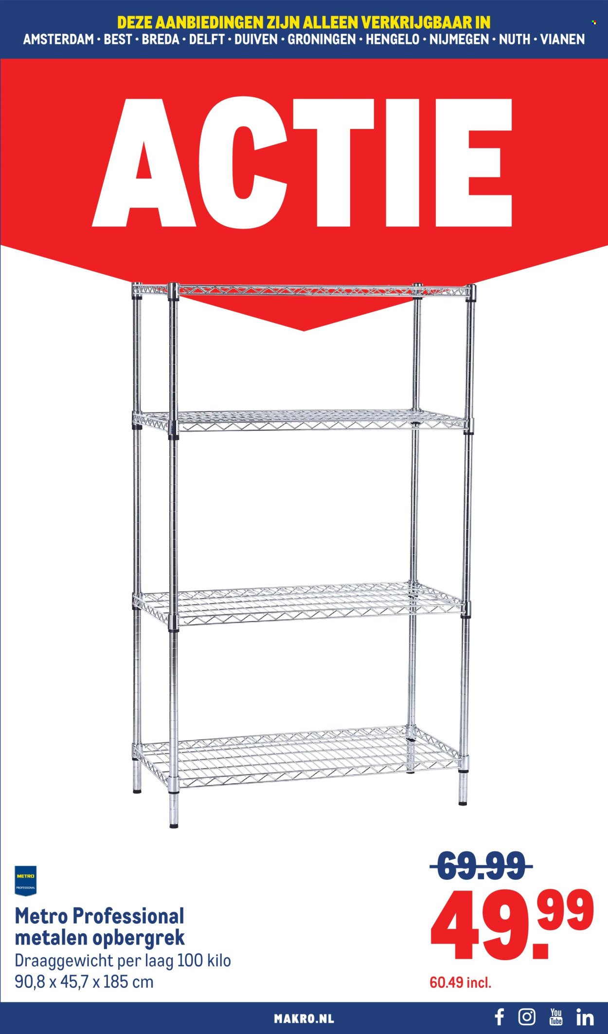 MAKRO folder - Non-Food