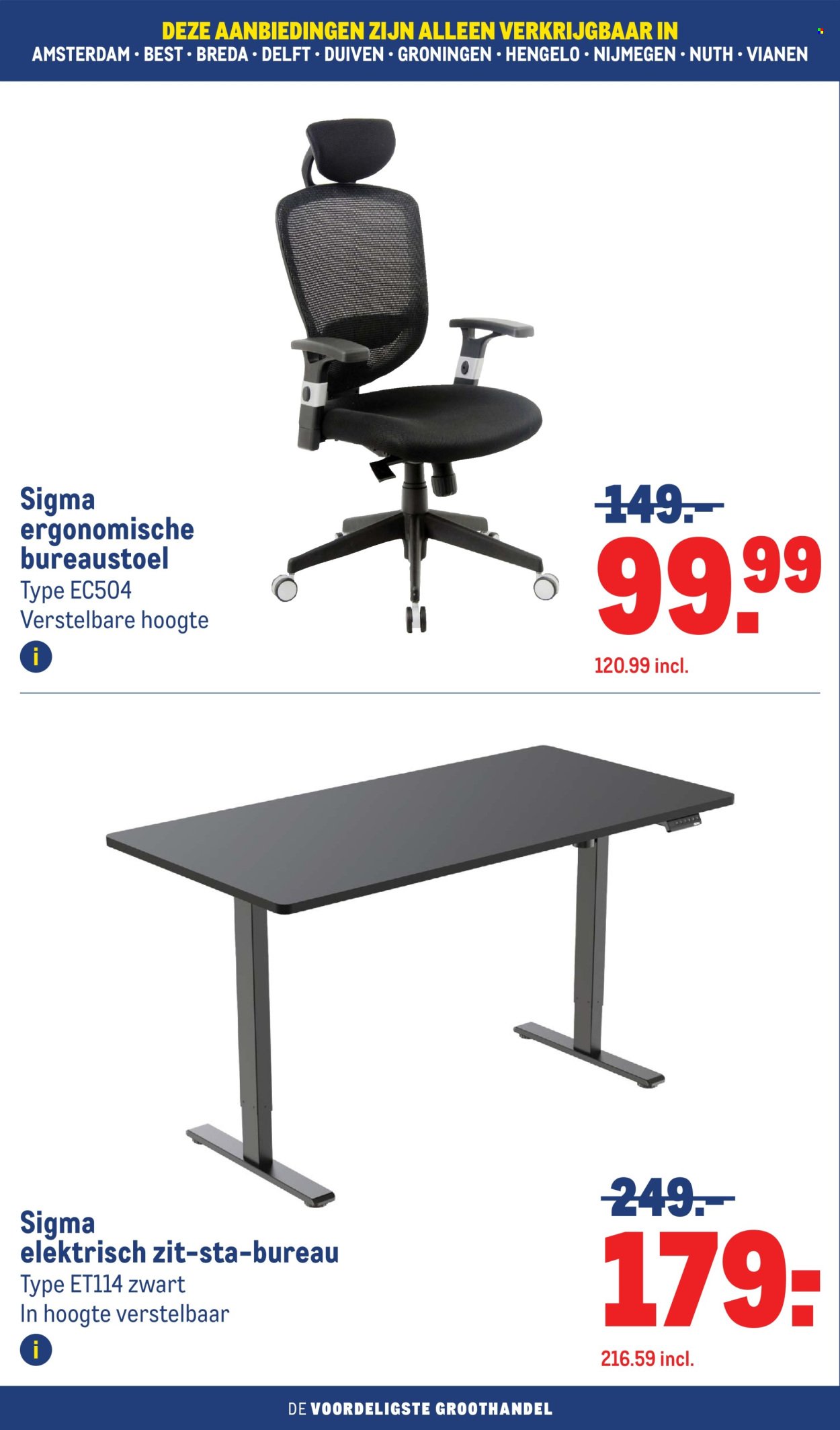 MAKRO folder - Non-Food