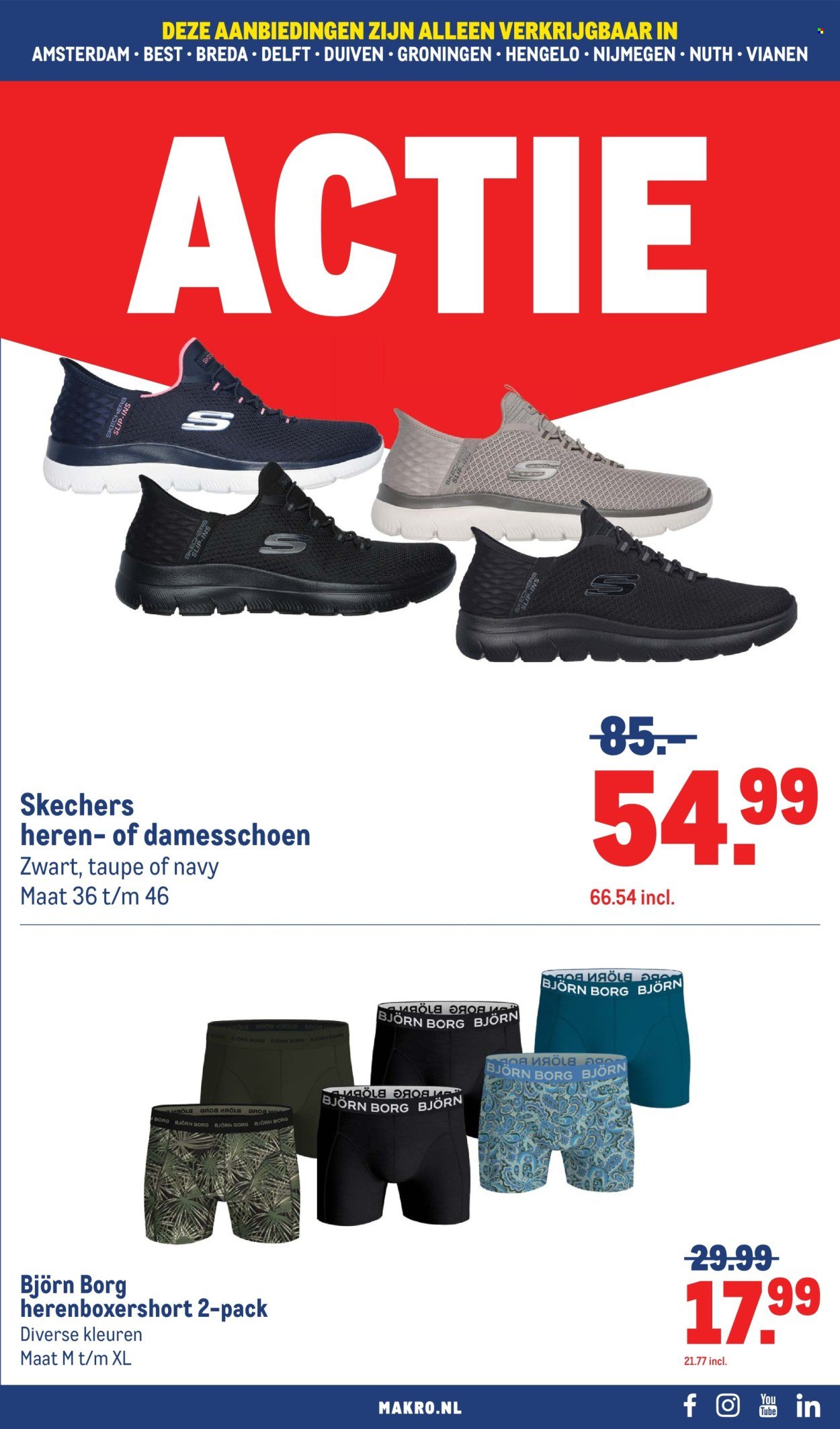 MAKRO folder - Non-Food