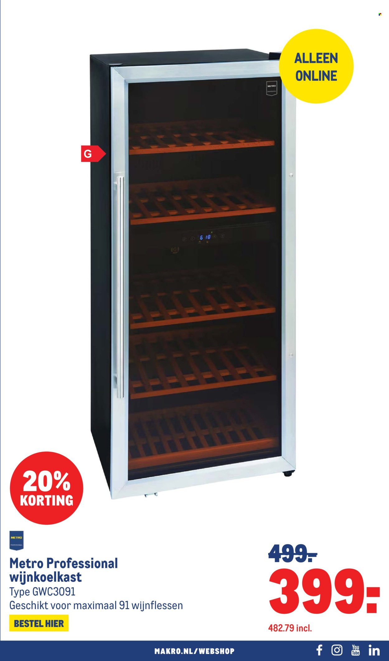 MAKRO folder - Non-Food