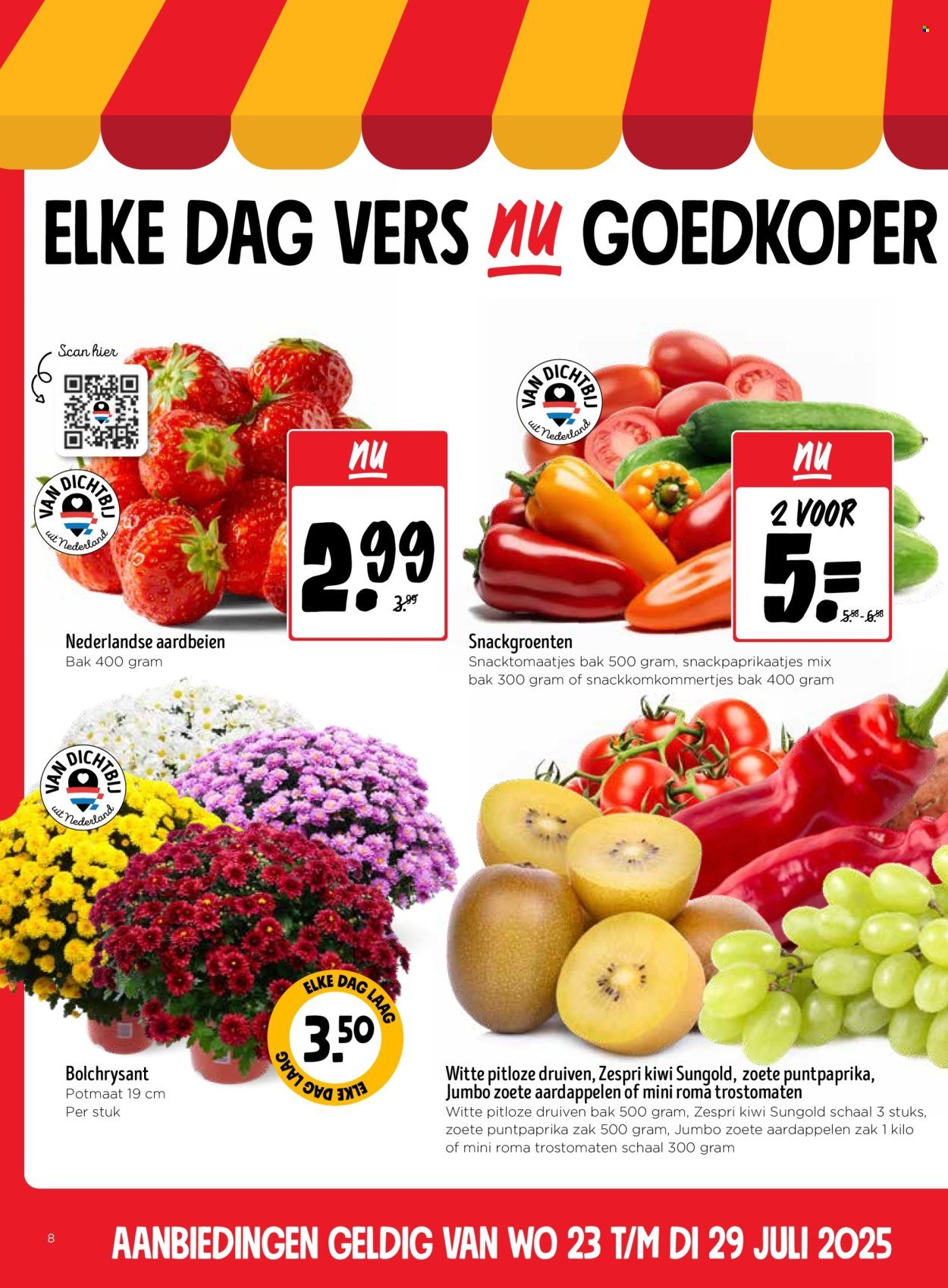 JUMBO folder - Van woensdag 23 juli 2025 (2025-07-23 - 2025-07-29)