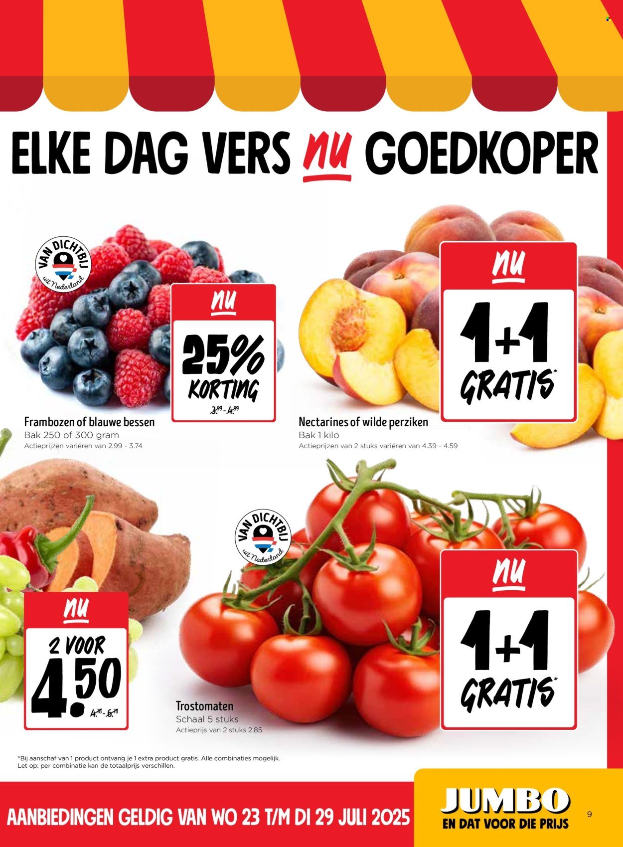 JUMBO folder - Van woensdag 23 juli 2025 (2025-07-23 - 2025-07-29)
