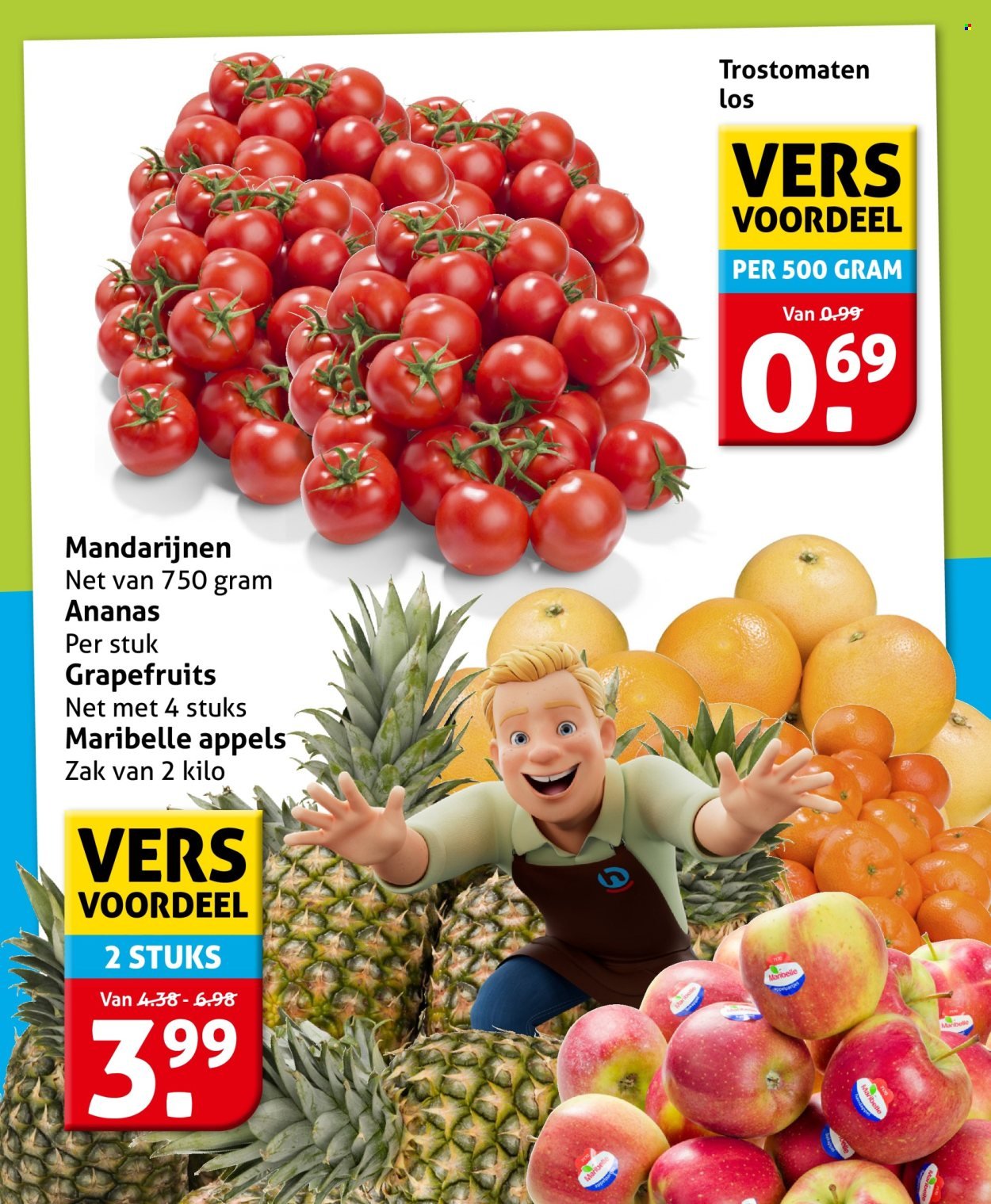 HOOGVLIET folder - Van woensdag 26 augustus 2026
