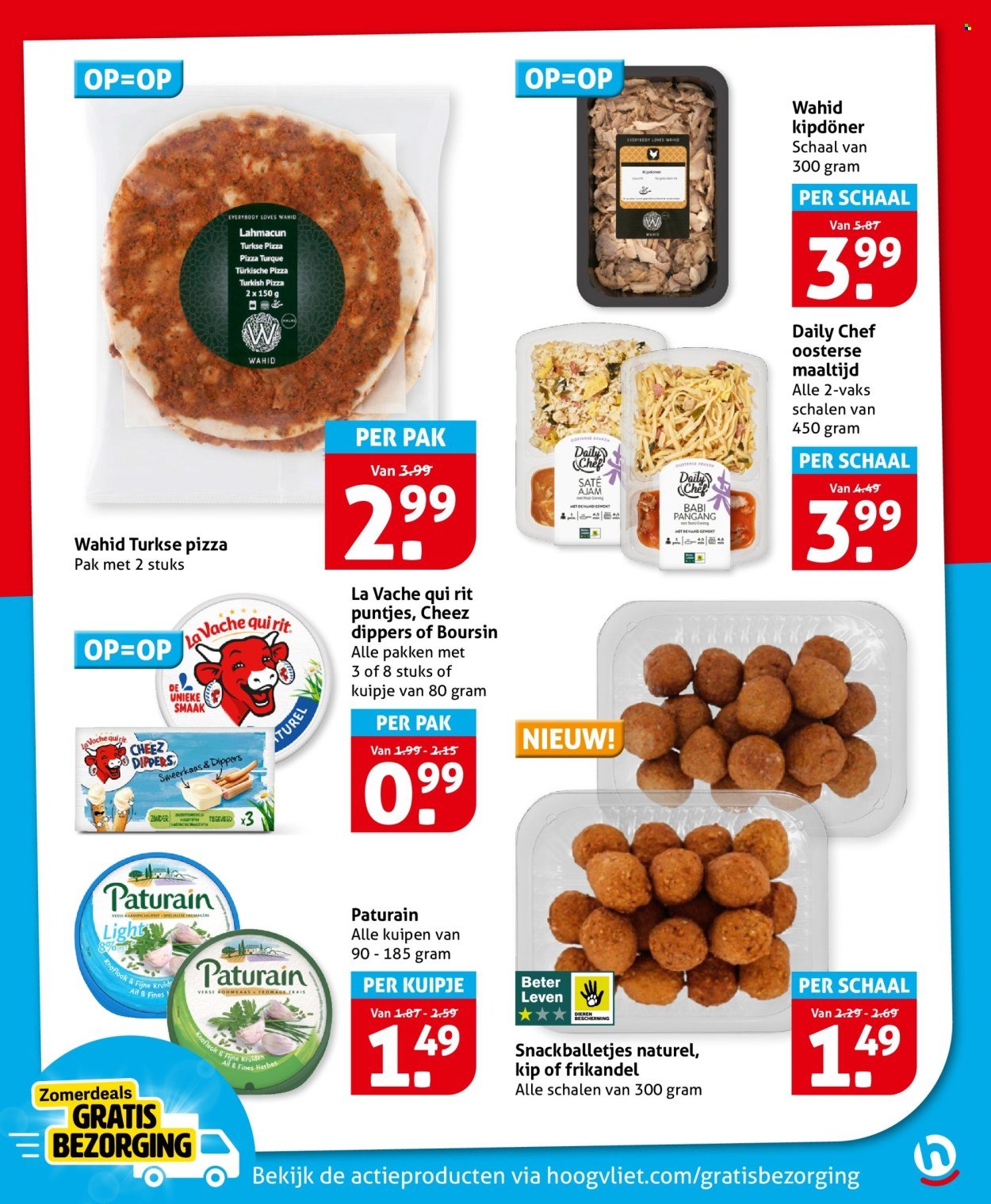 HOOGVLIET folder - Van woensdag 26 augustus 2026