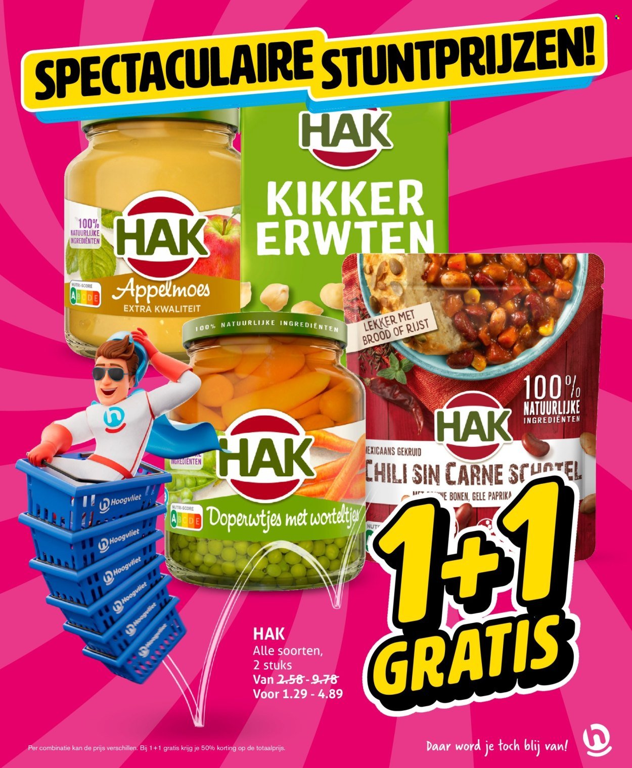 HOOGVLIET folder - Van woensdag 26 augustus 2026