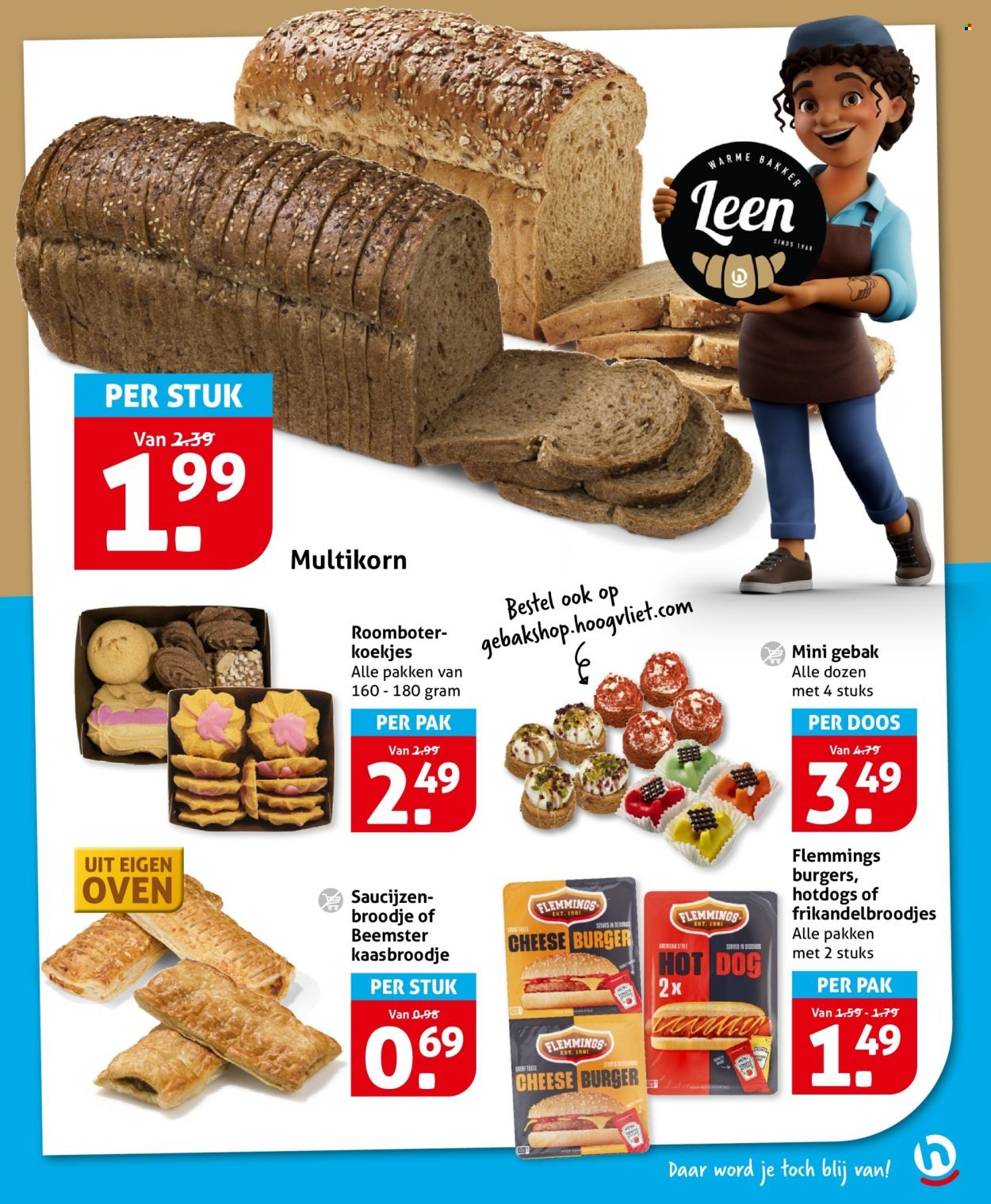 HOOGVLIET folder - Van woensdag 26 augustus 2026