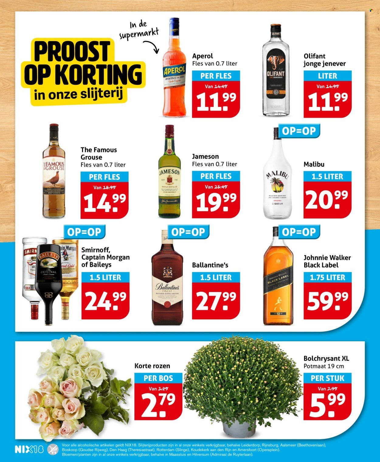HOOGVLIET folder - Van woensdag 26 augustus 2026