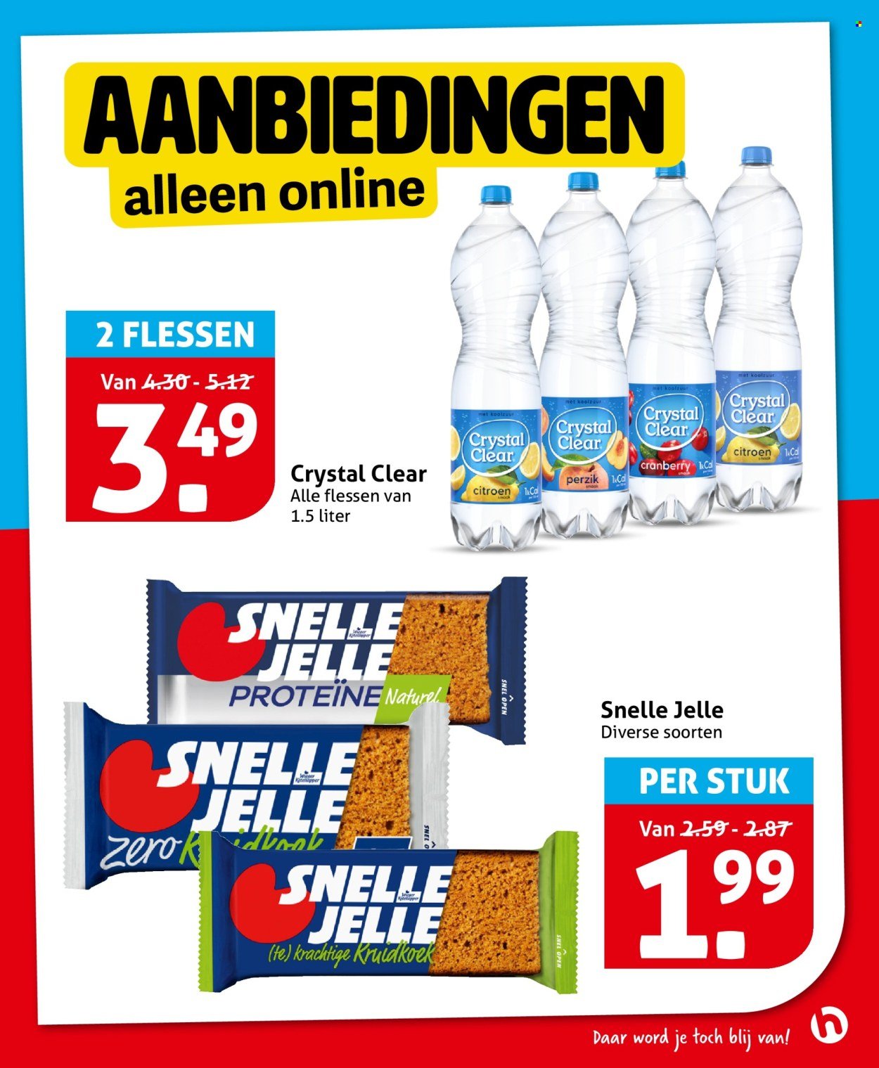 HOOGVLIET folder - Van woensdag 26 augustus 2026