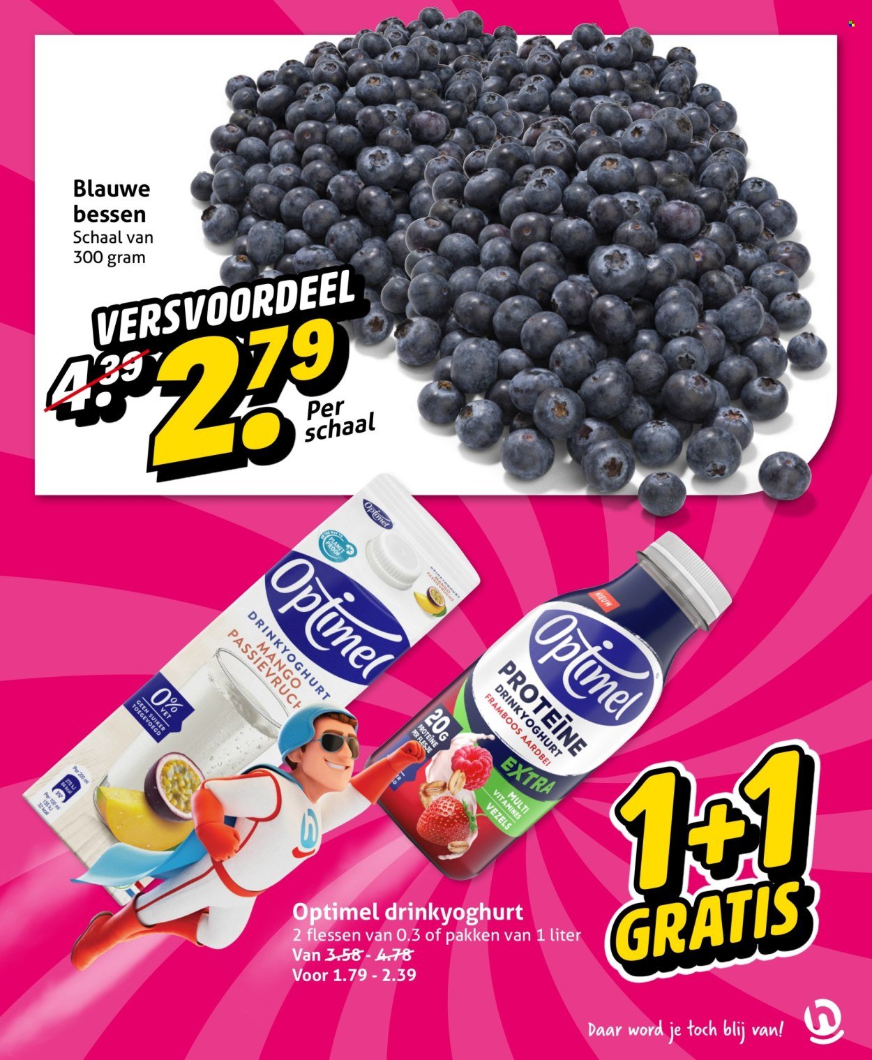 HOOGVLIET folder - Van woensdag 26 augustus 2026
