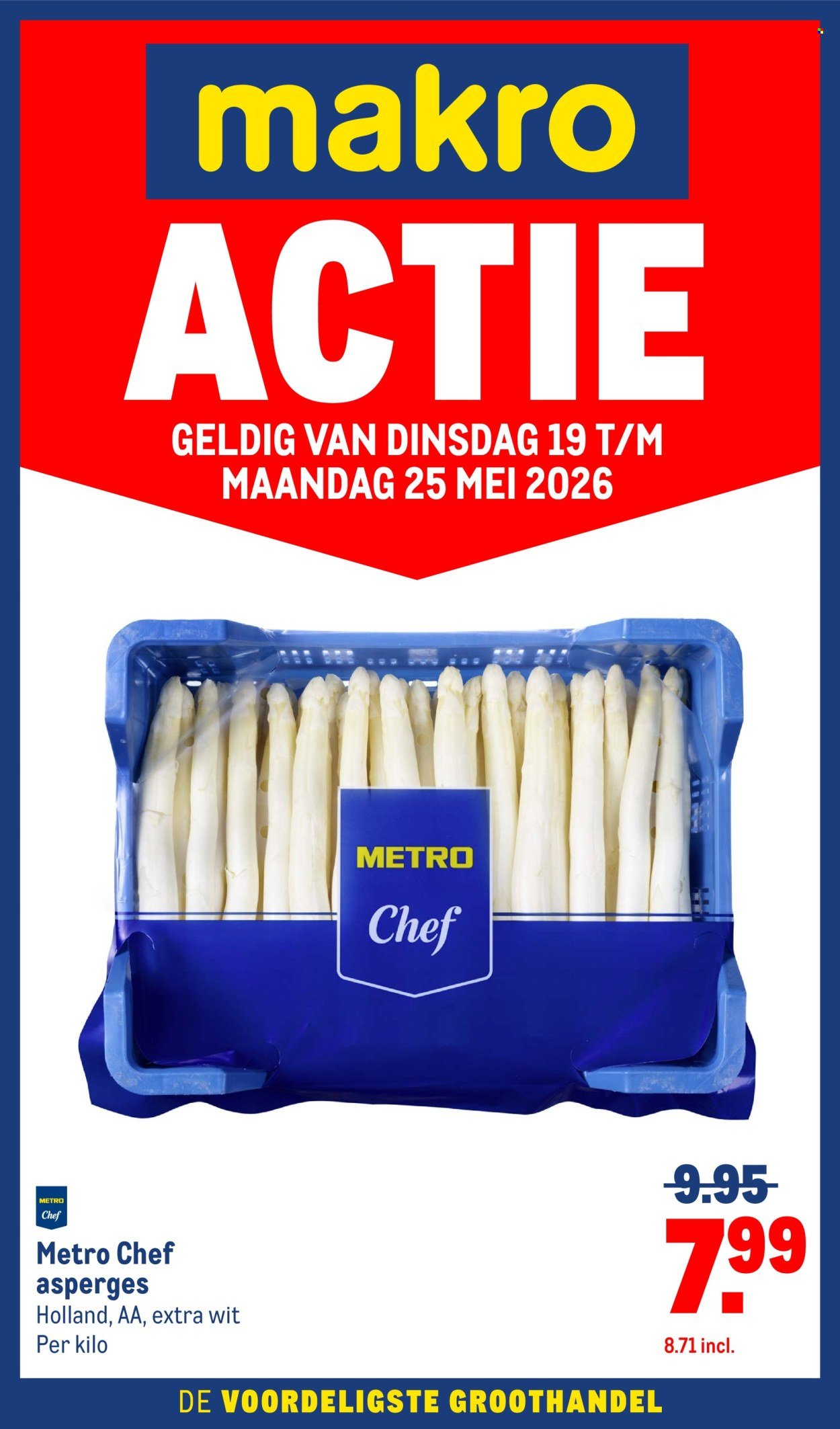 MAKRO folder - Horeca Magazine