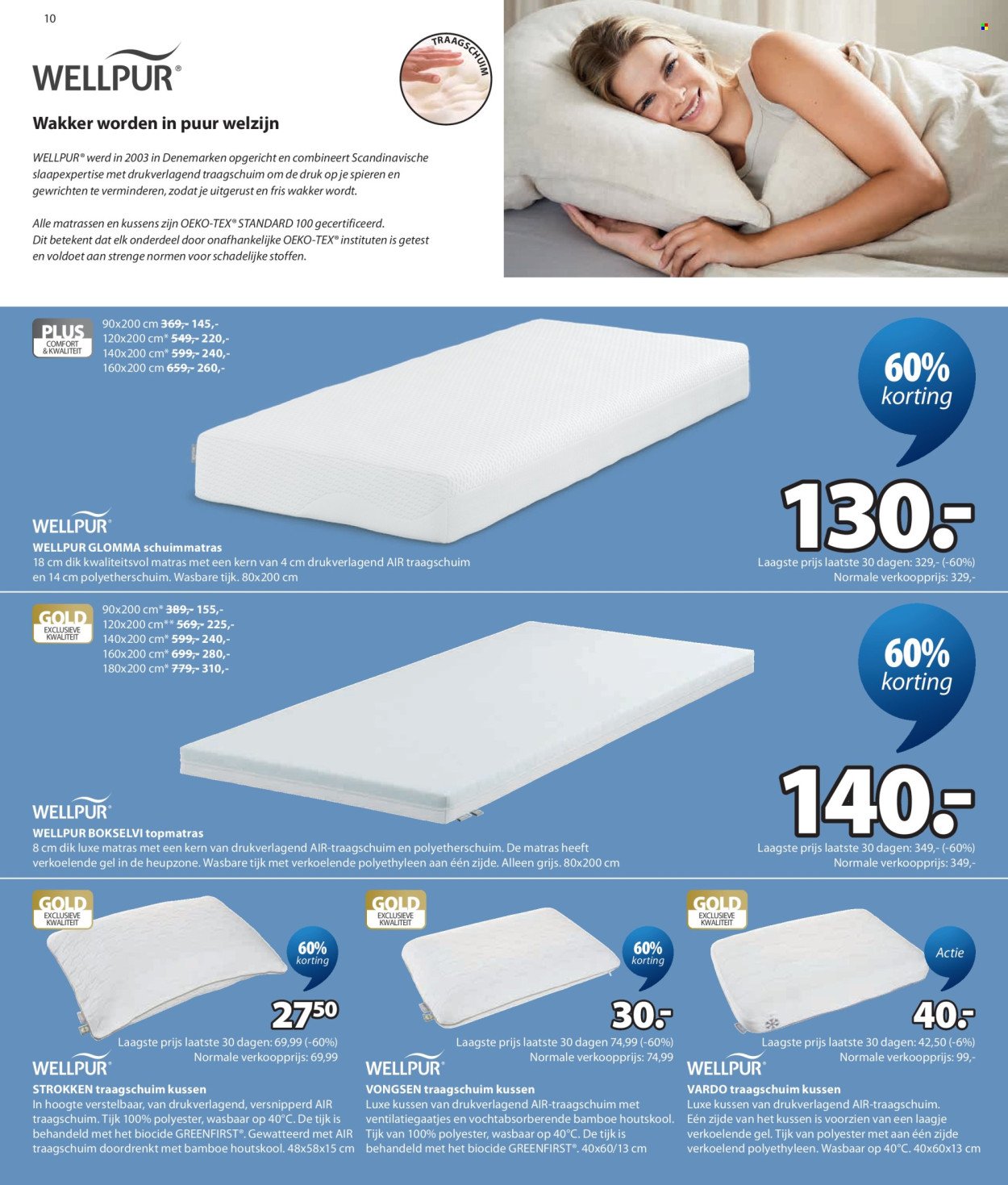 JYSK folder - Aanbieding van de week