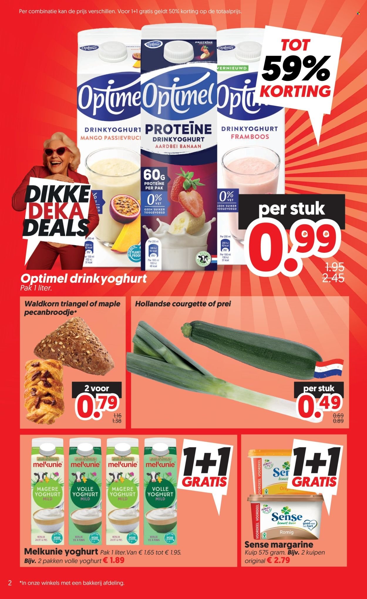 DEKAMARKT folder - Van dinsdag 8 september 2026