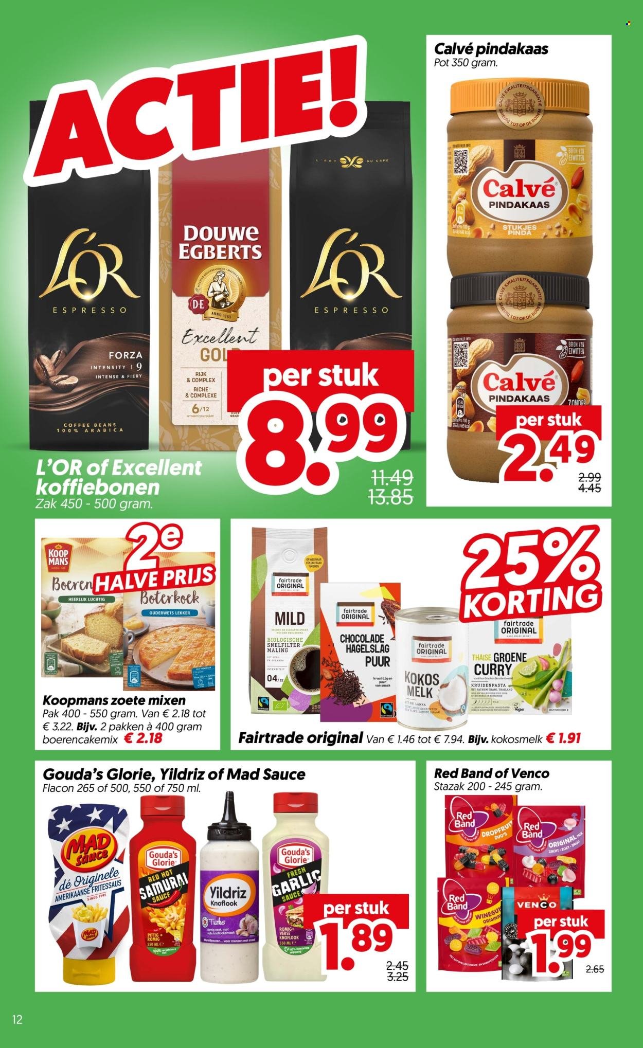 DEKAMARKT folder - Van dinsdag 8 september 2026