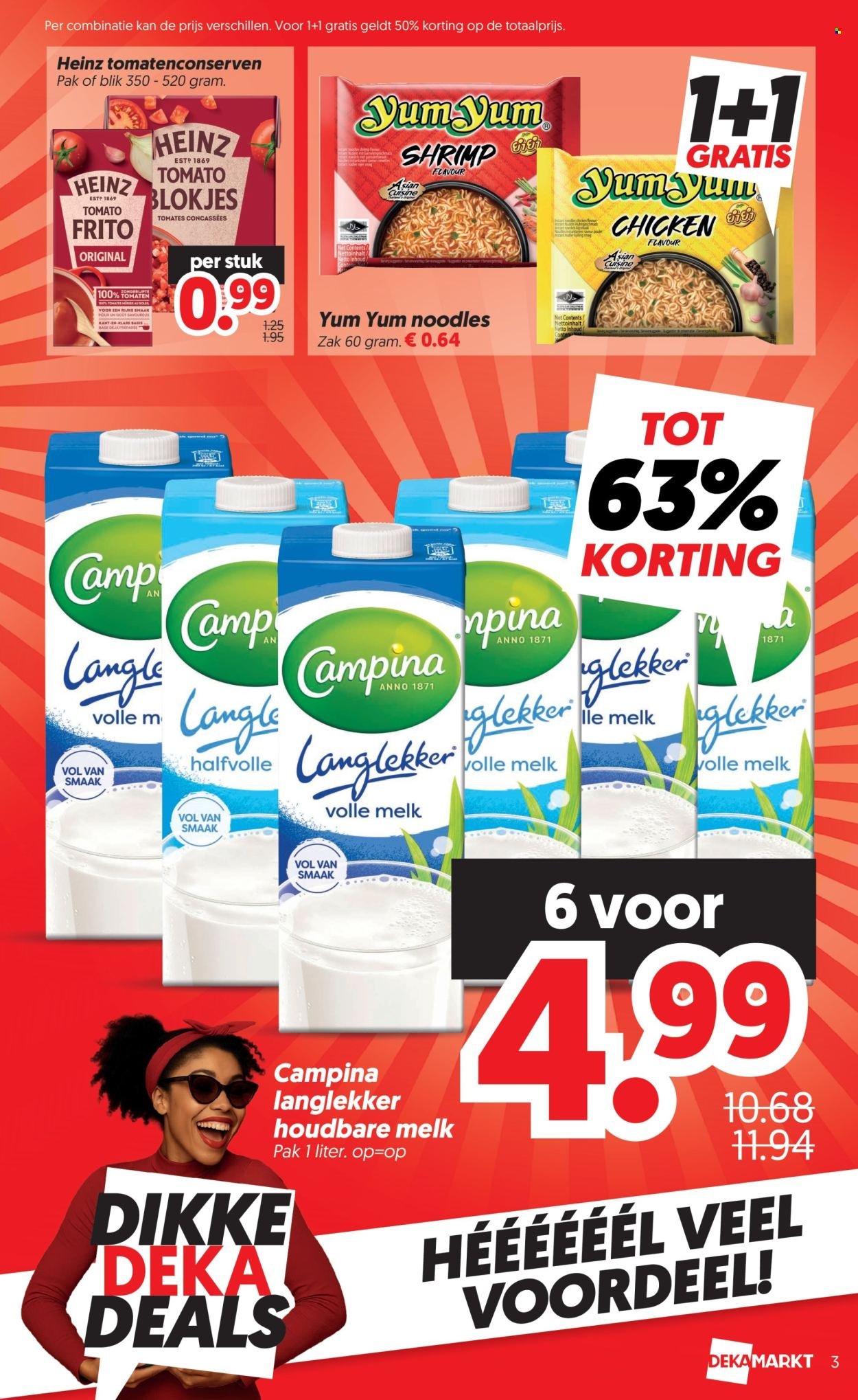 DEKAMARKT folder - Van dinsdag 8 september 2026