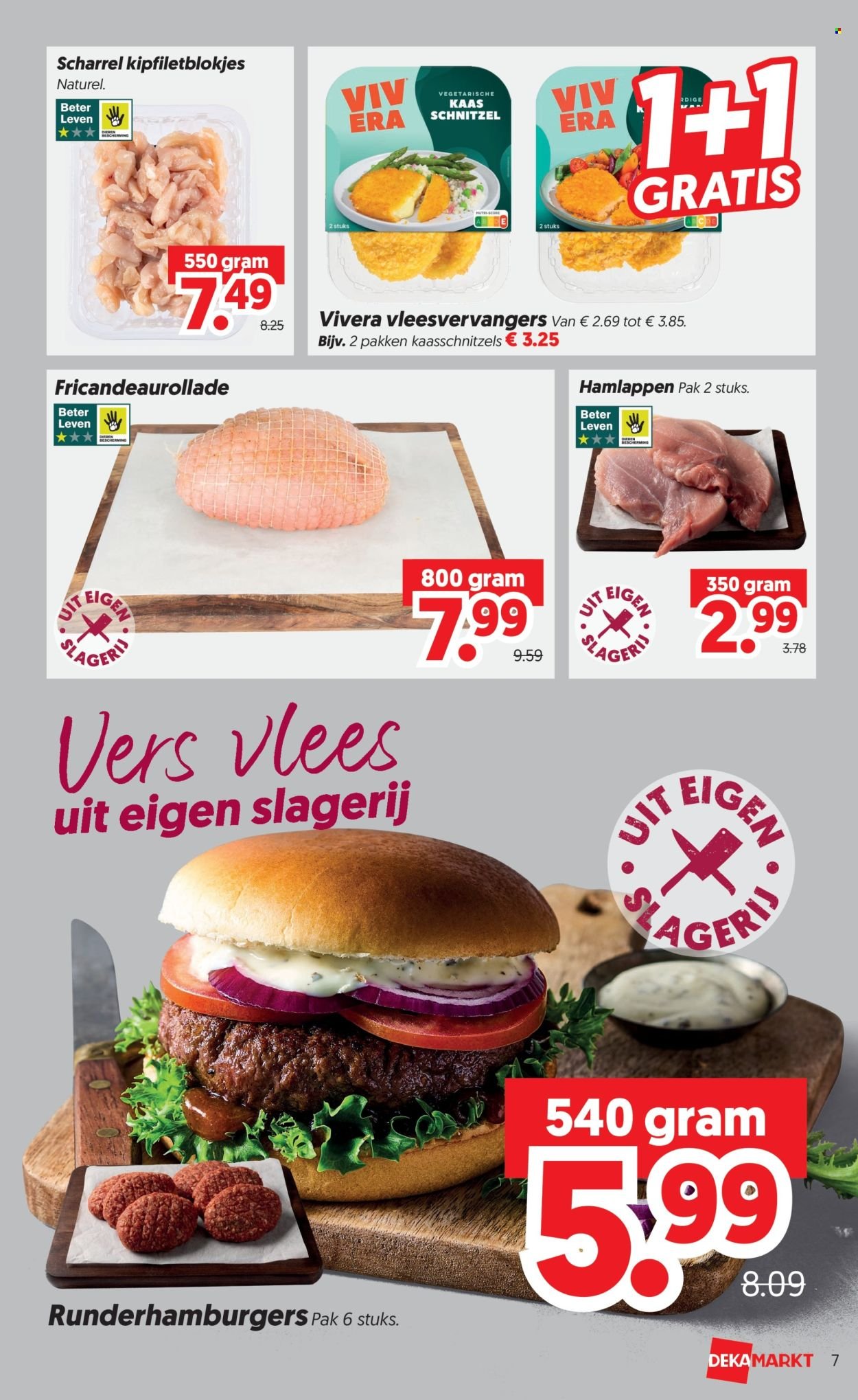 DEKAMARKT folder - Van dinsdag 8 september 2026