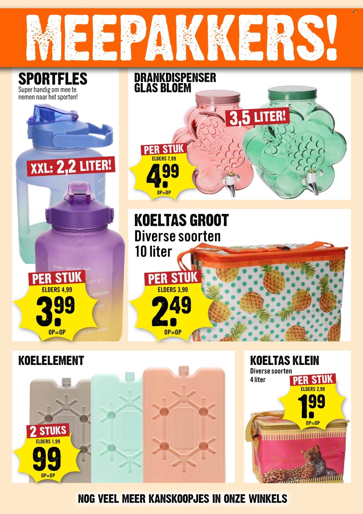 DIRK folder - Dirck3 actie