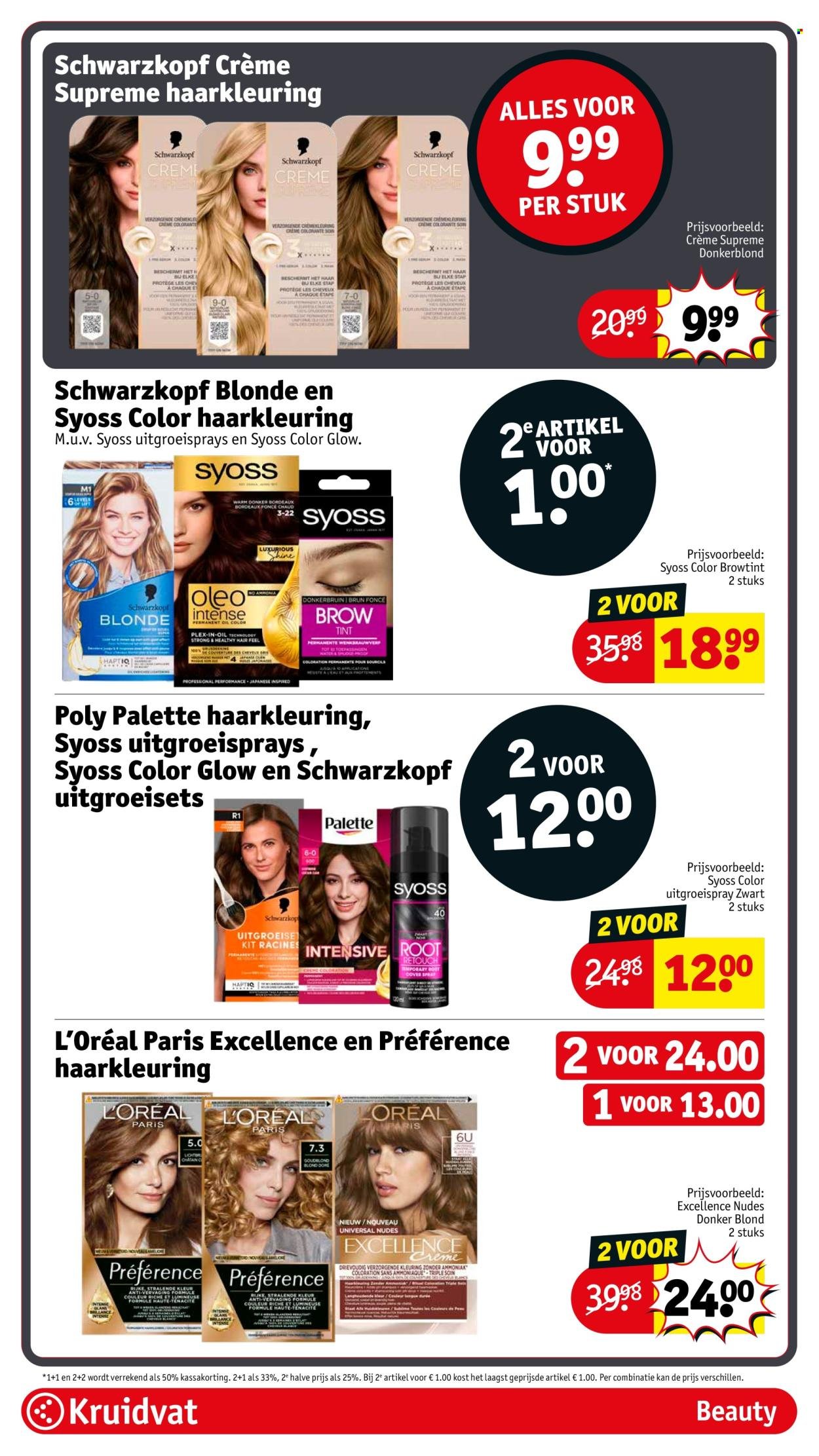 KRUIDVAT folder - Van dinsdag 7 oktober 2025 (2025-10-07 - 2025-10-19)