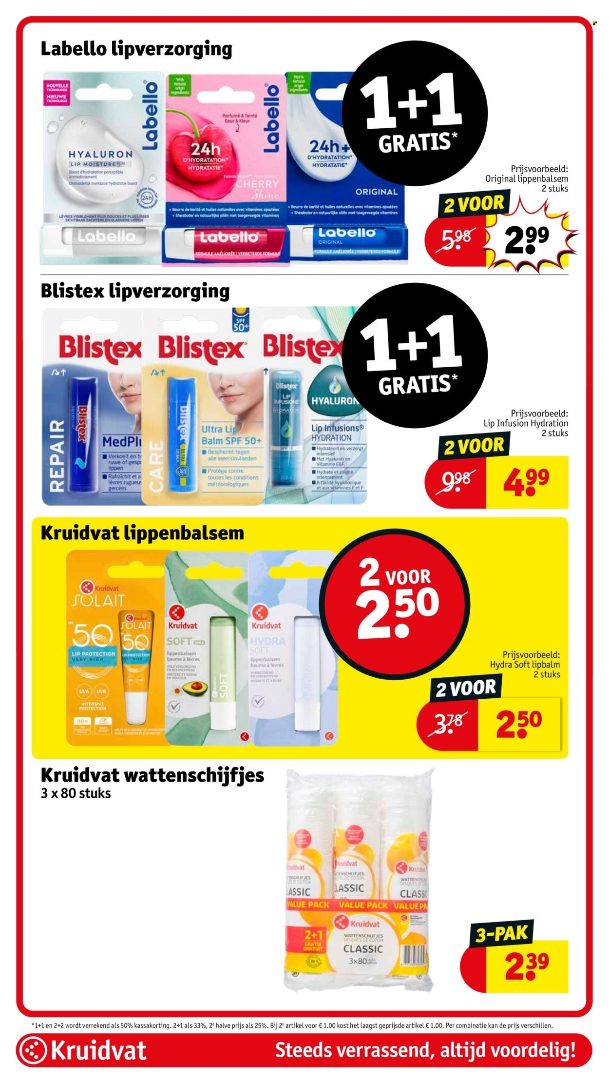 KRUIDVAT folder - Van dinsdag 7 oktober 2025 (2025-10-07 - 2025-10-19)