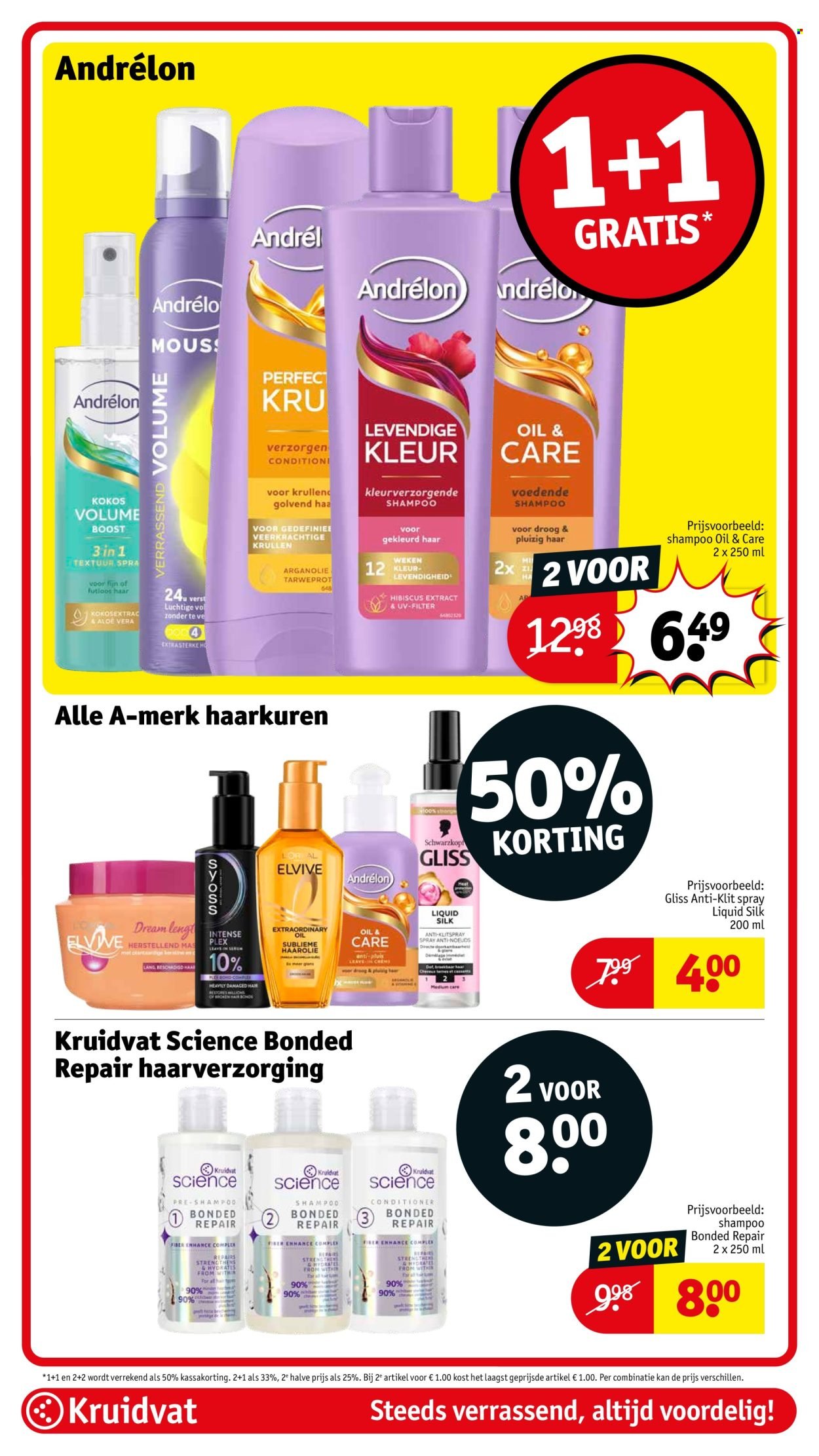 KRUIDVAT folder - Van dinsdag 7 oktober 2025 (2025-10-07 - 2025-10-19)