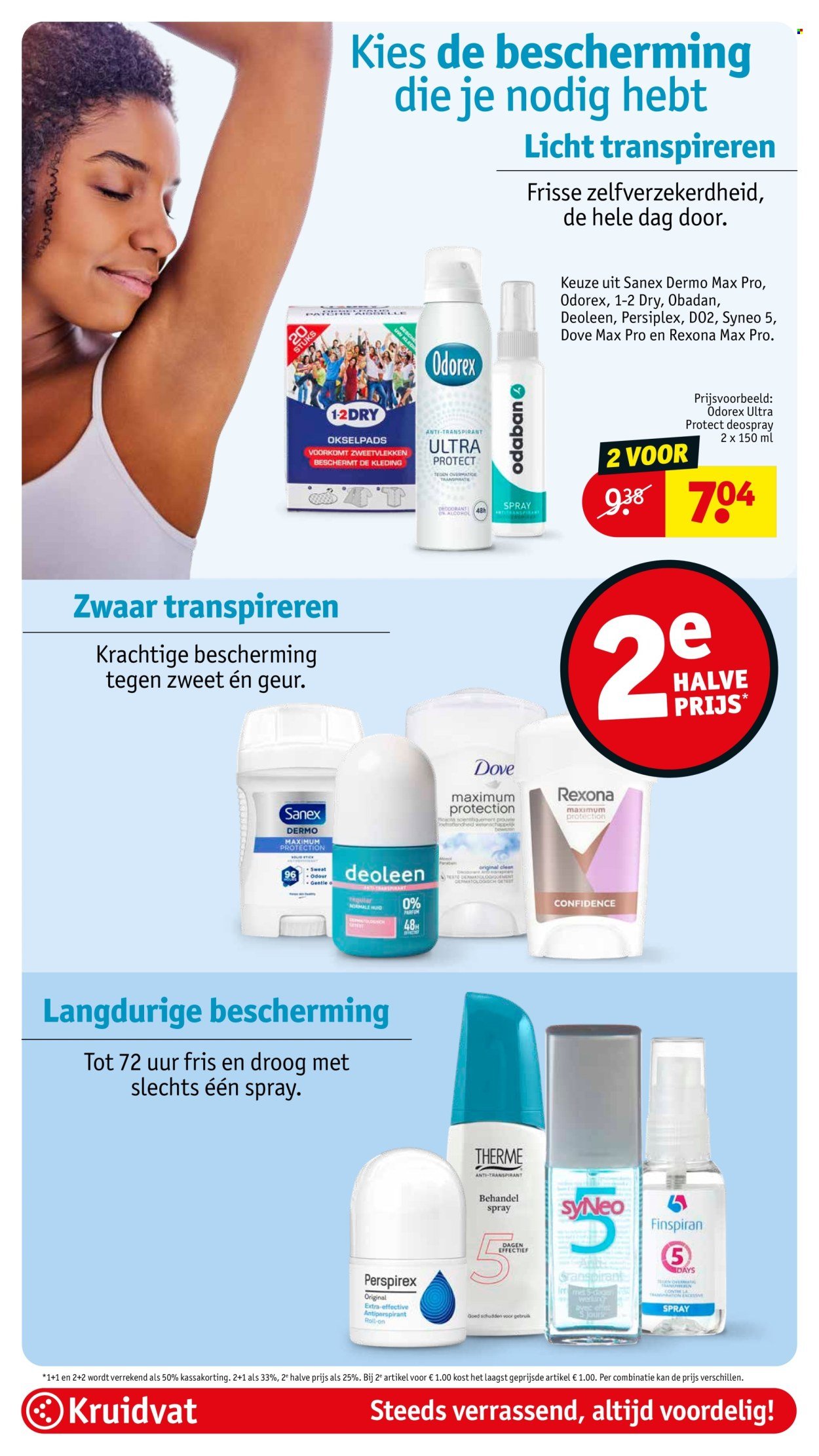 KRUIDVAT folder - Van dinsdag 7 oktober 2025 (2025-10-07 - 2025-10-19)