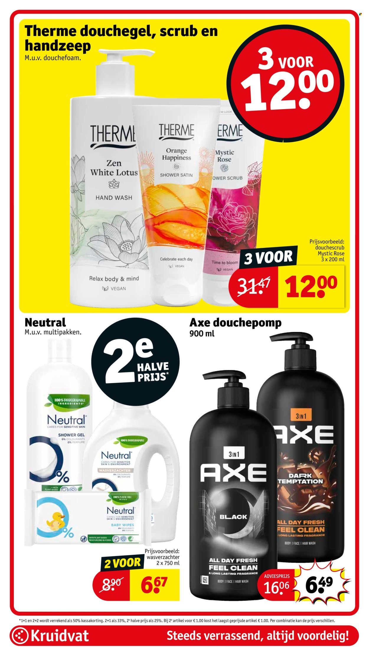 KRUIDVAT folder - Van dinsdag 7 oktober 2025 (2025-10-07 - 2025-10-19)