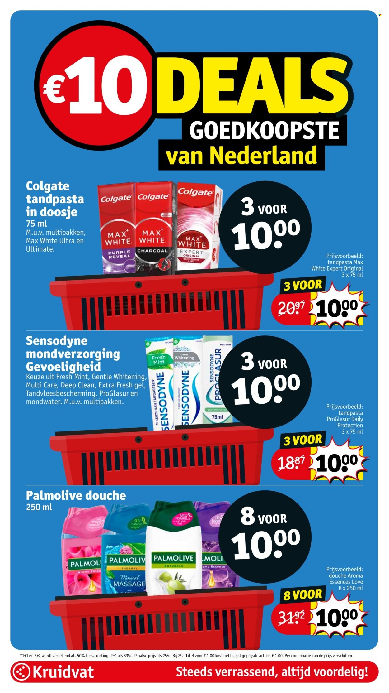 KRUIDVAT folder - Van dinsdag 7 oktober 2025 (2025-10-07 - 2025-10-19)