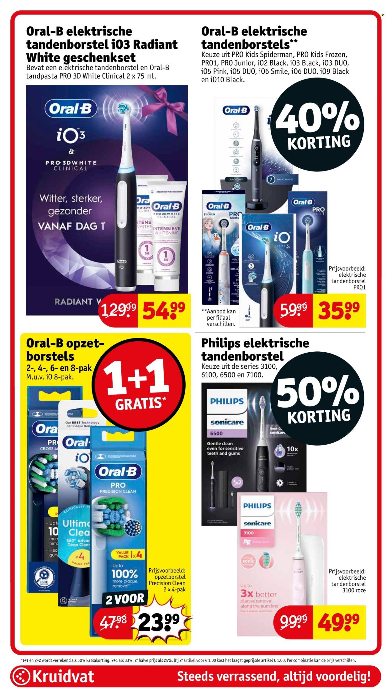 KRUIDVAT folder - Van dinsdag 7 oktober 2025 (2025-10-07 - 2025-10-19)