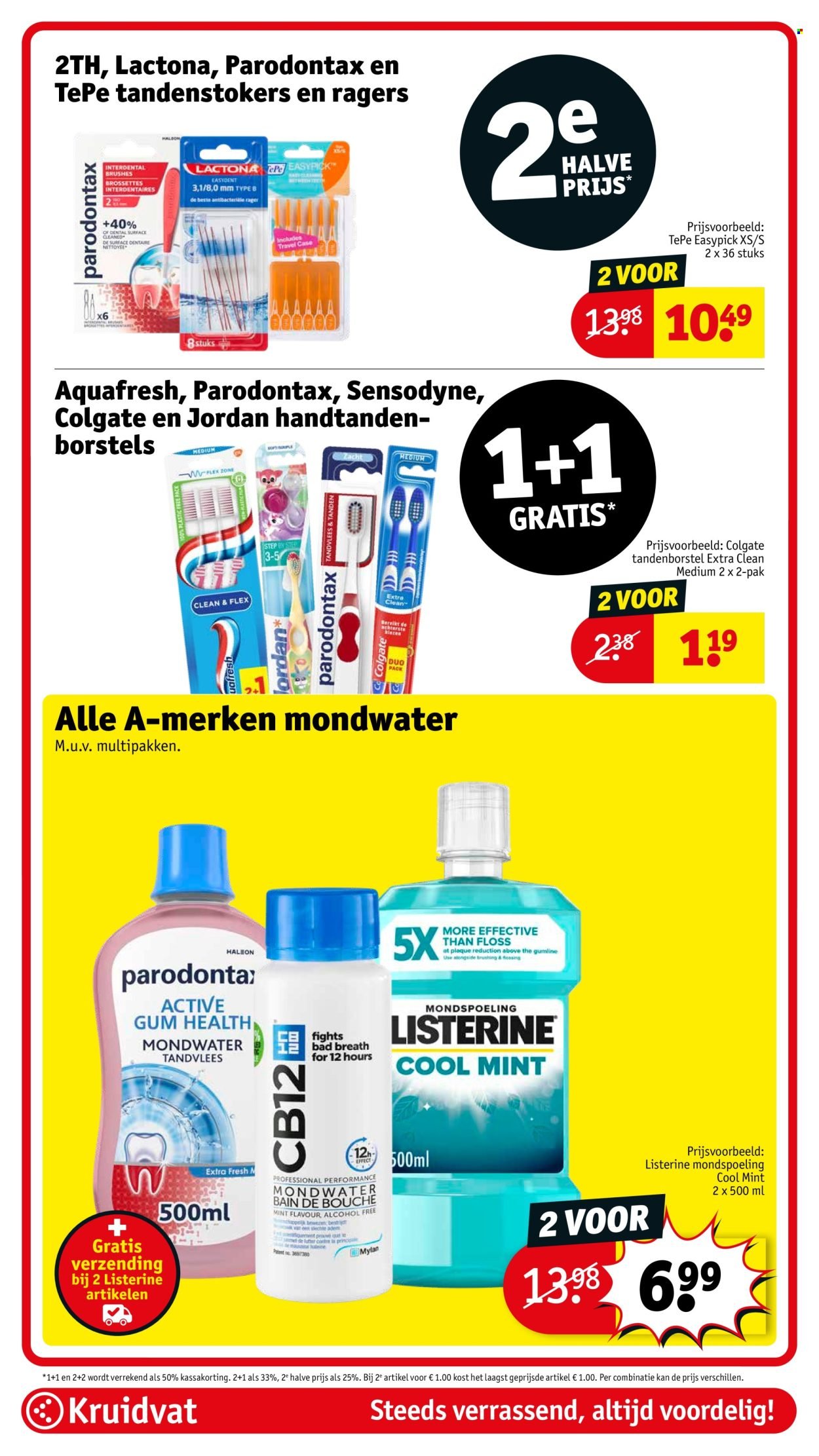 KRUIDVAT folder - Van dinsdag 7 oktober 2025 (2025-10-07 - 2025-10-19)