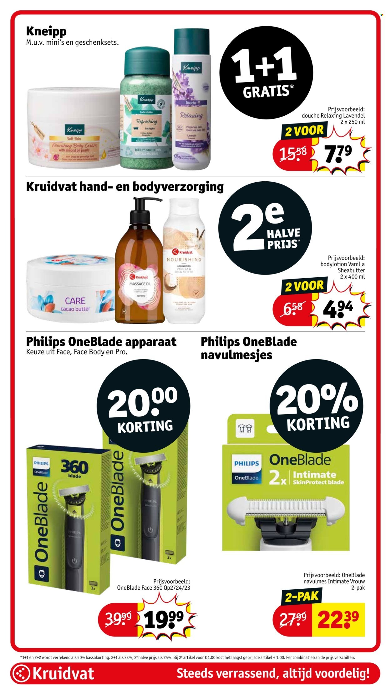 KRUIDVAT folder - Van dinsdag 7 oktober 2025 (2025-10-07 - 2025-10-19)
