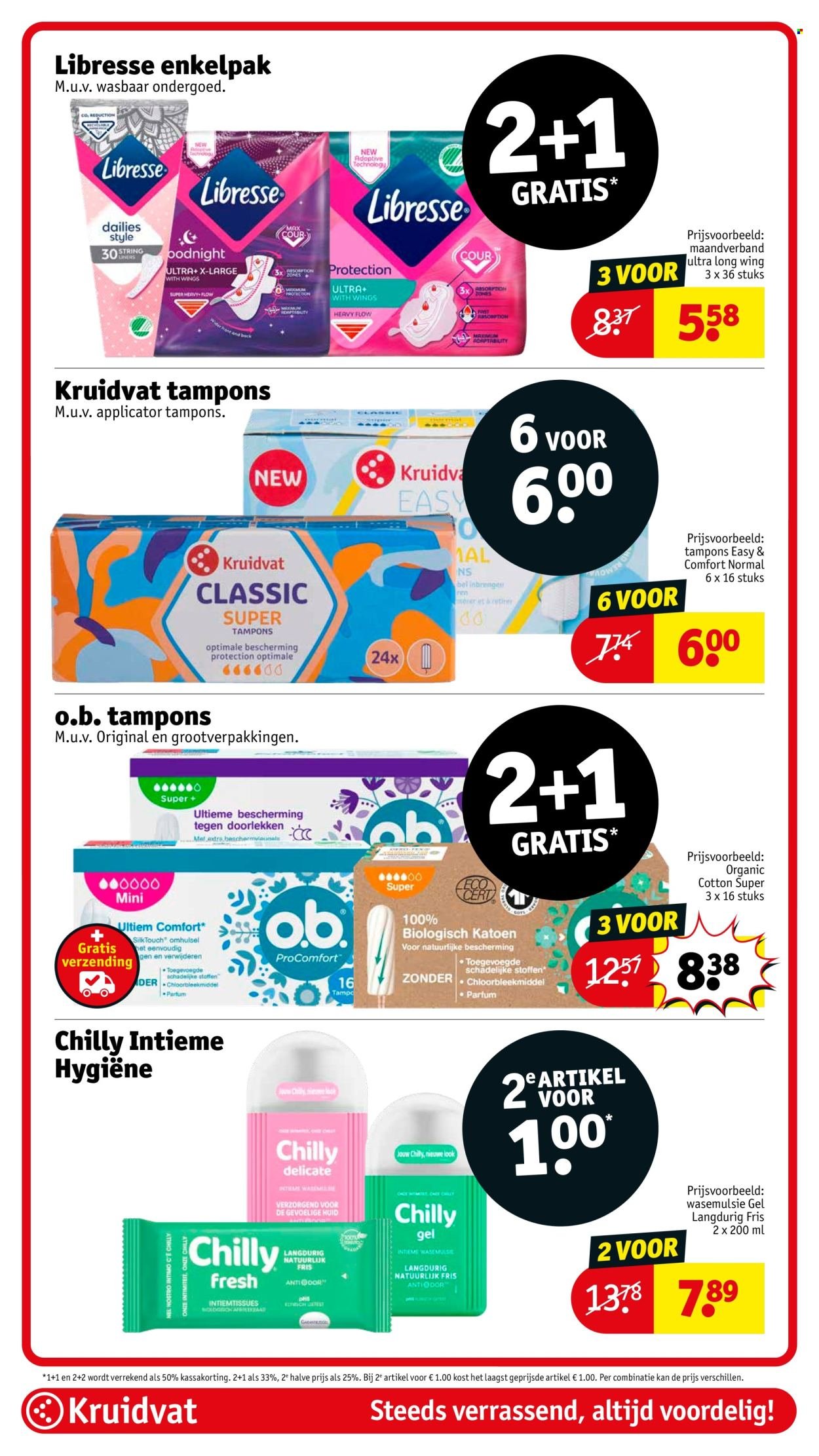 KRUIDVAT folder - Van dinsdag 7 oktober 2025 (2025-10-07 - 2025-10-19)