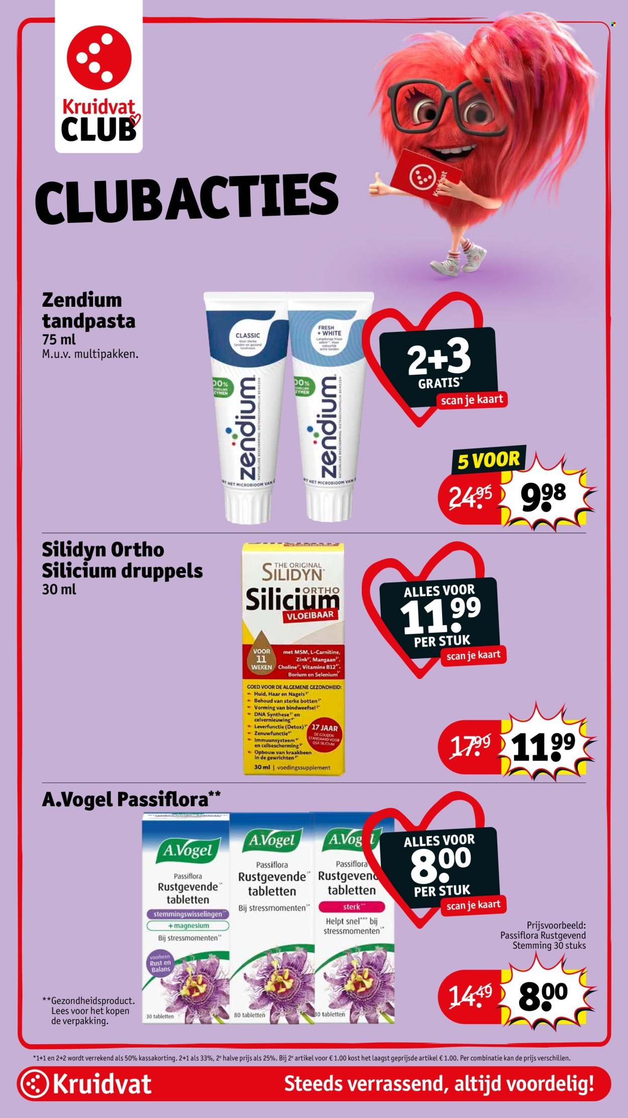 KRUIDVAT folder - Van dinsdag 7 oktober 2025 (2025-10-07 - 2025-10-19)