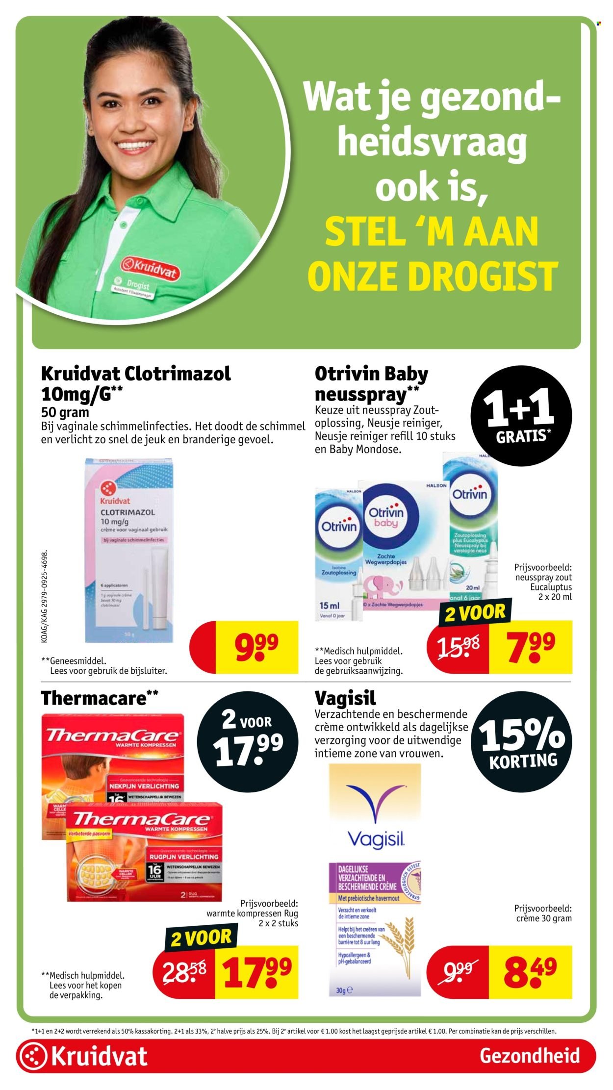 KRUIDVAT folder - Van dinsdag 7 oktober 2025 (2025-10-07 - 2025-10-19)