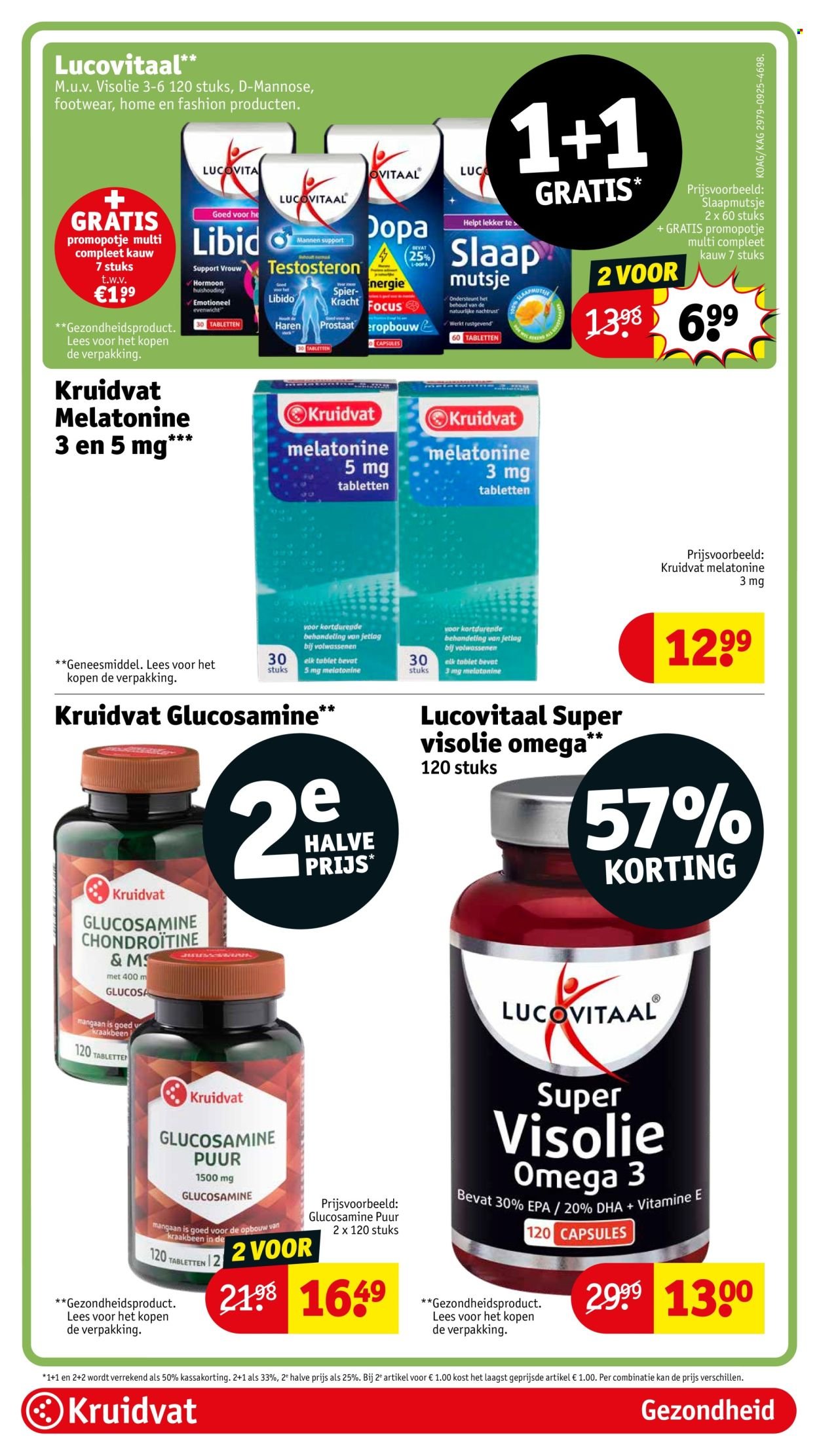 KRUIDVAT folder - Van dinsdag 7 oktober 2025 (2025-10-07 - 2025-10-19)