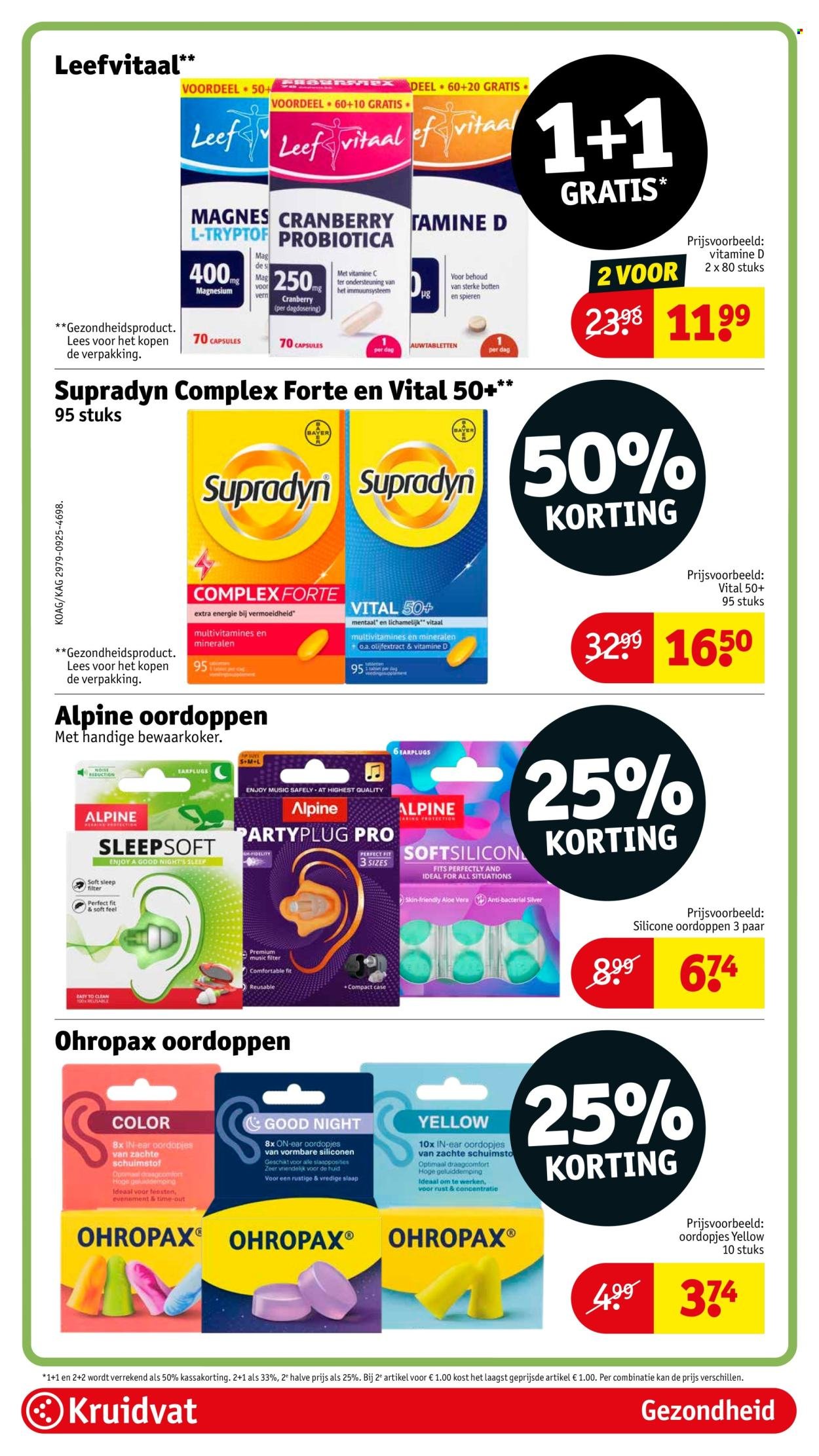 KRUIDVAT folder - Van dinsdag 7 oktober 2025 (2025-10-07 - 2025-10-19)