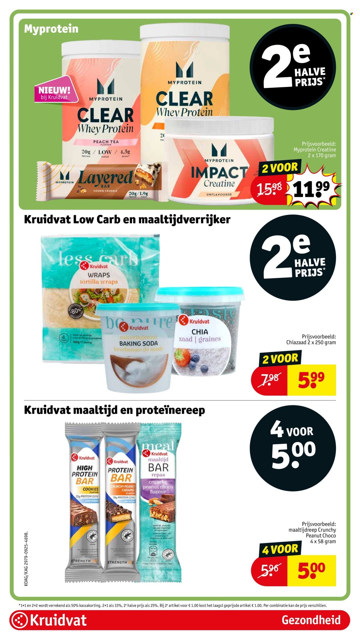KRUIDVAT folder - Van dinsdag 7 oktober 2025 (2025-10-07 - 2025-10-19)
