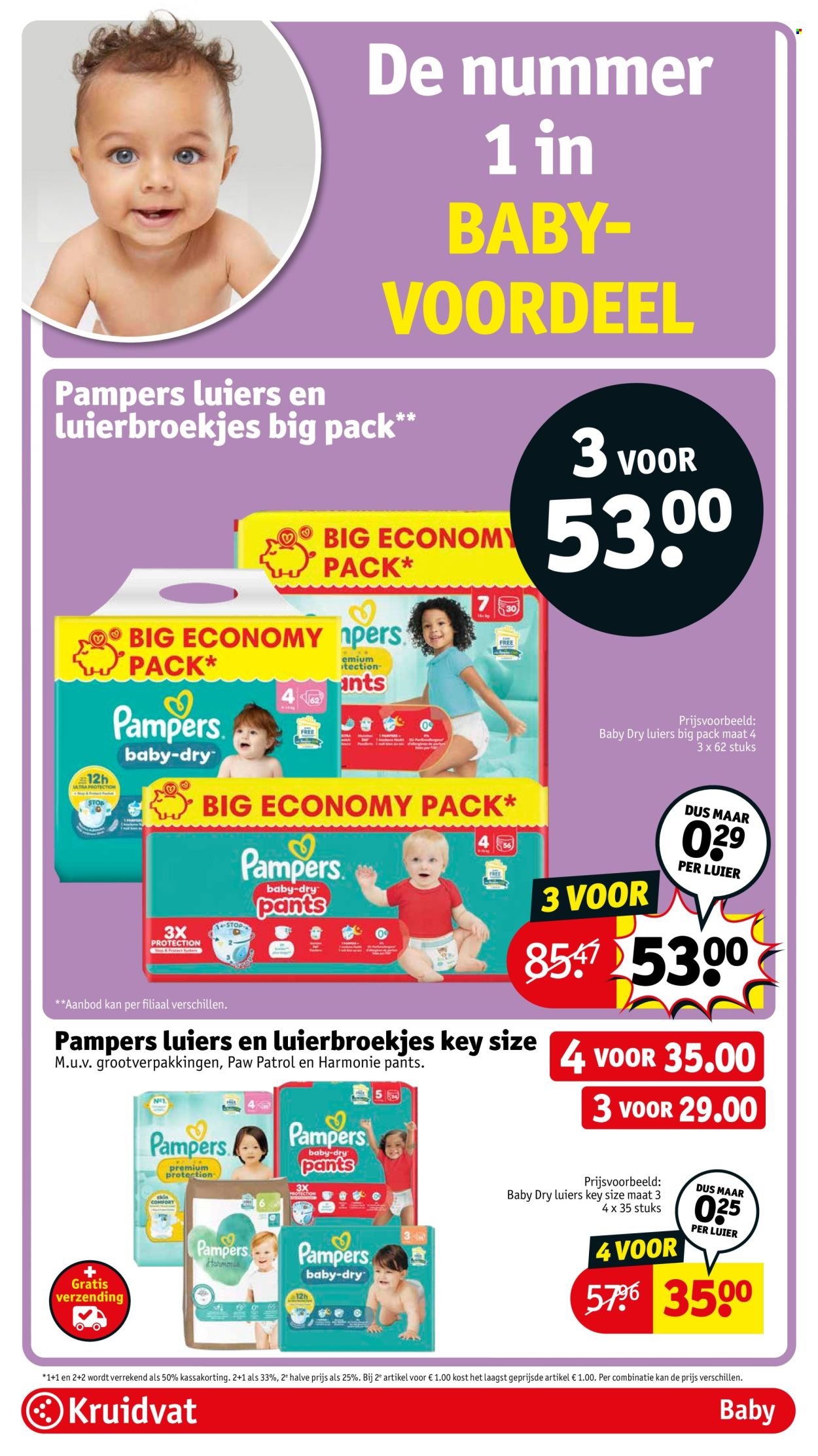 KRUIDVAT folder - Van dinsdag 7 oktober 2025 (2025-10-07 - 2025-10-19)