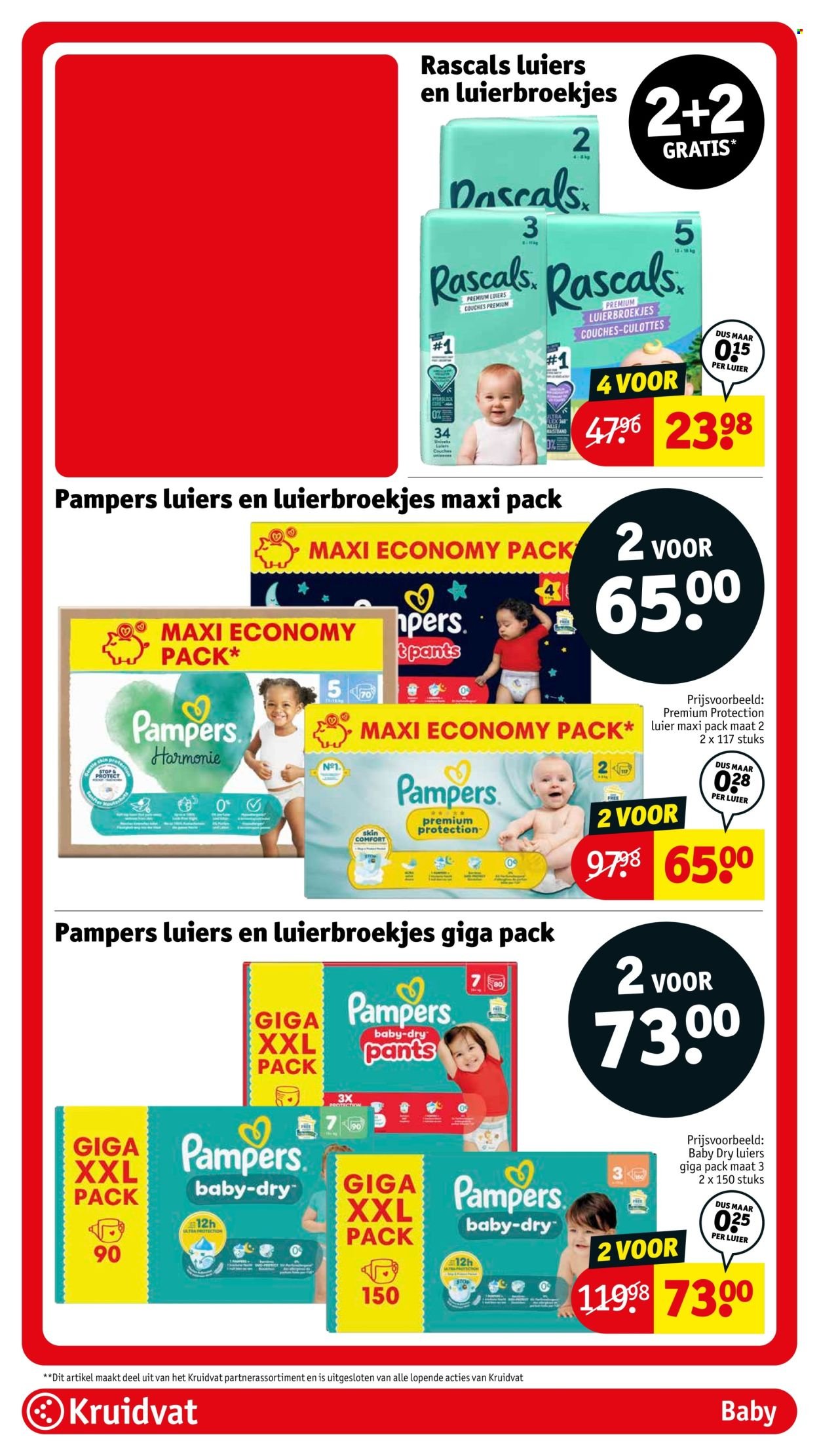 KRUIDVAT folder - Van dinsdag 7 oktober 2025 (2025-10-07 - 2025-10-19)