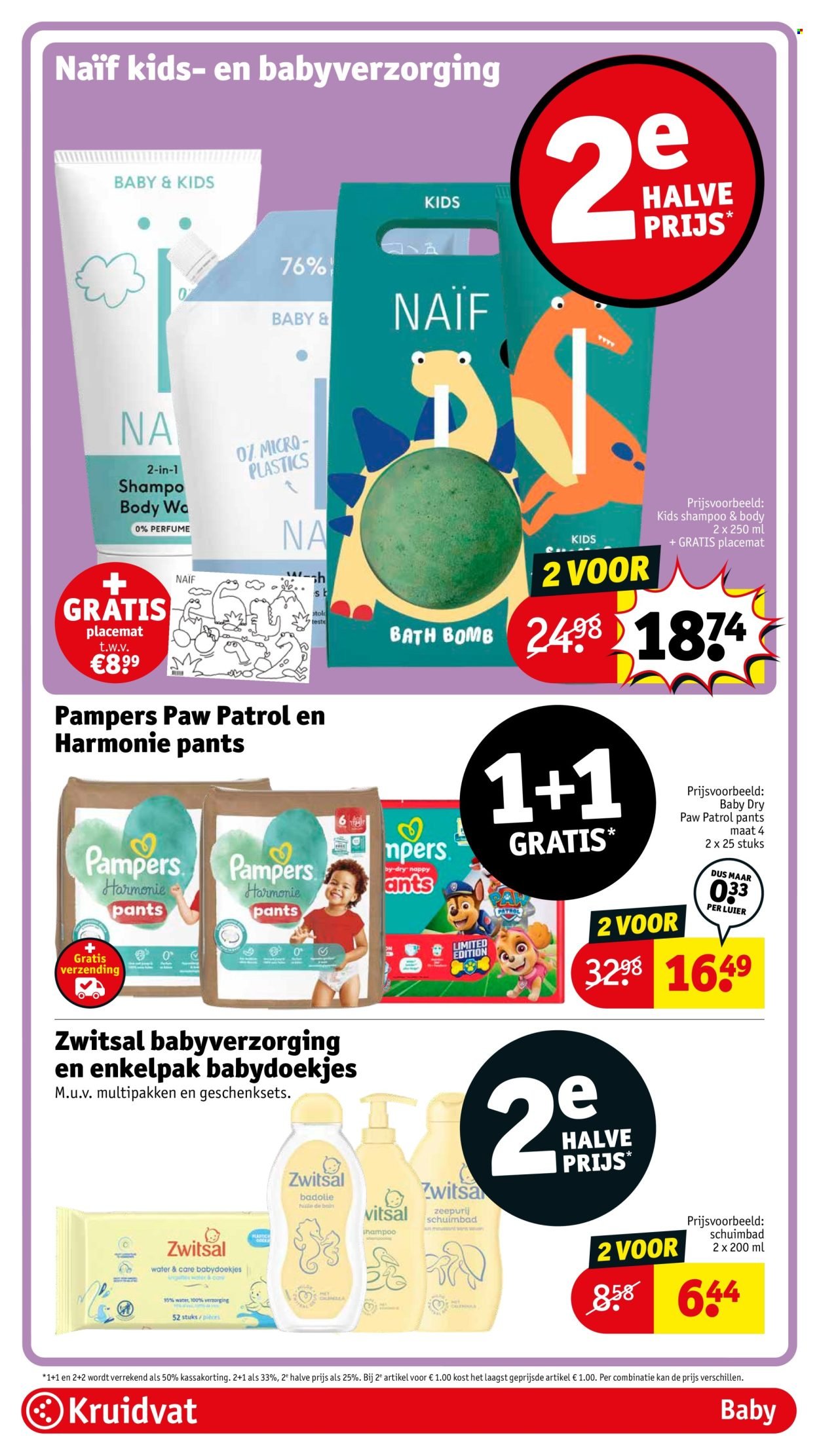 KRUIDVAT folder - Van dinsdag 7 oktober 2025 (2025-10-07 - 2025-10-19)