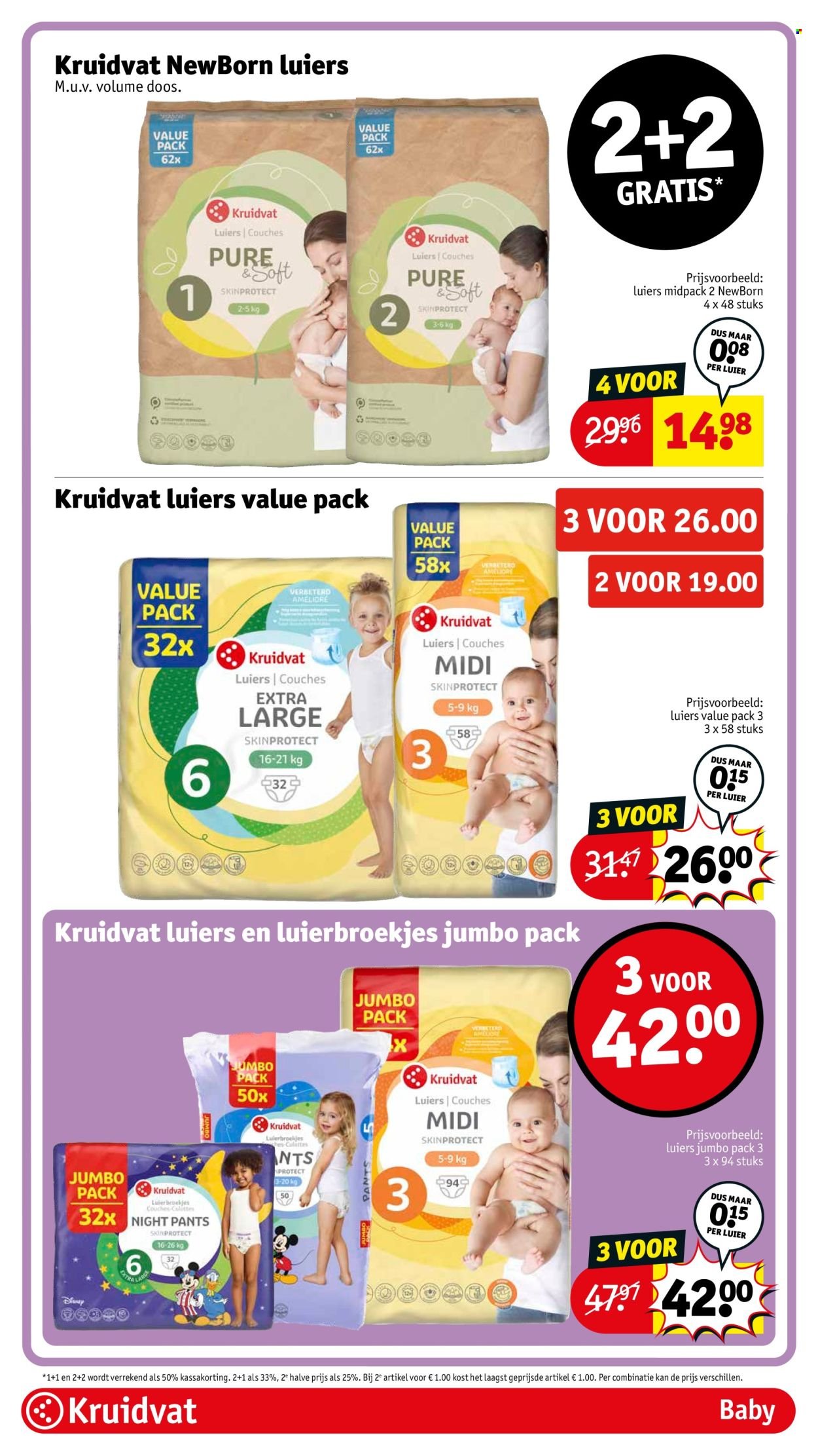 KRUIDVAT folder - Van dinsdag 7 oktober 2025 (2025-10-07 - 2025-10-19)