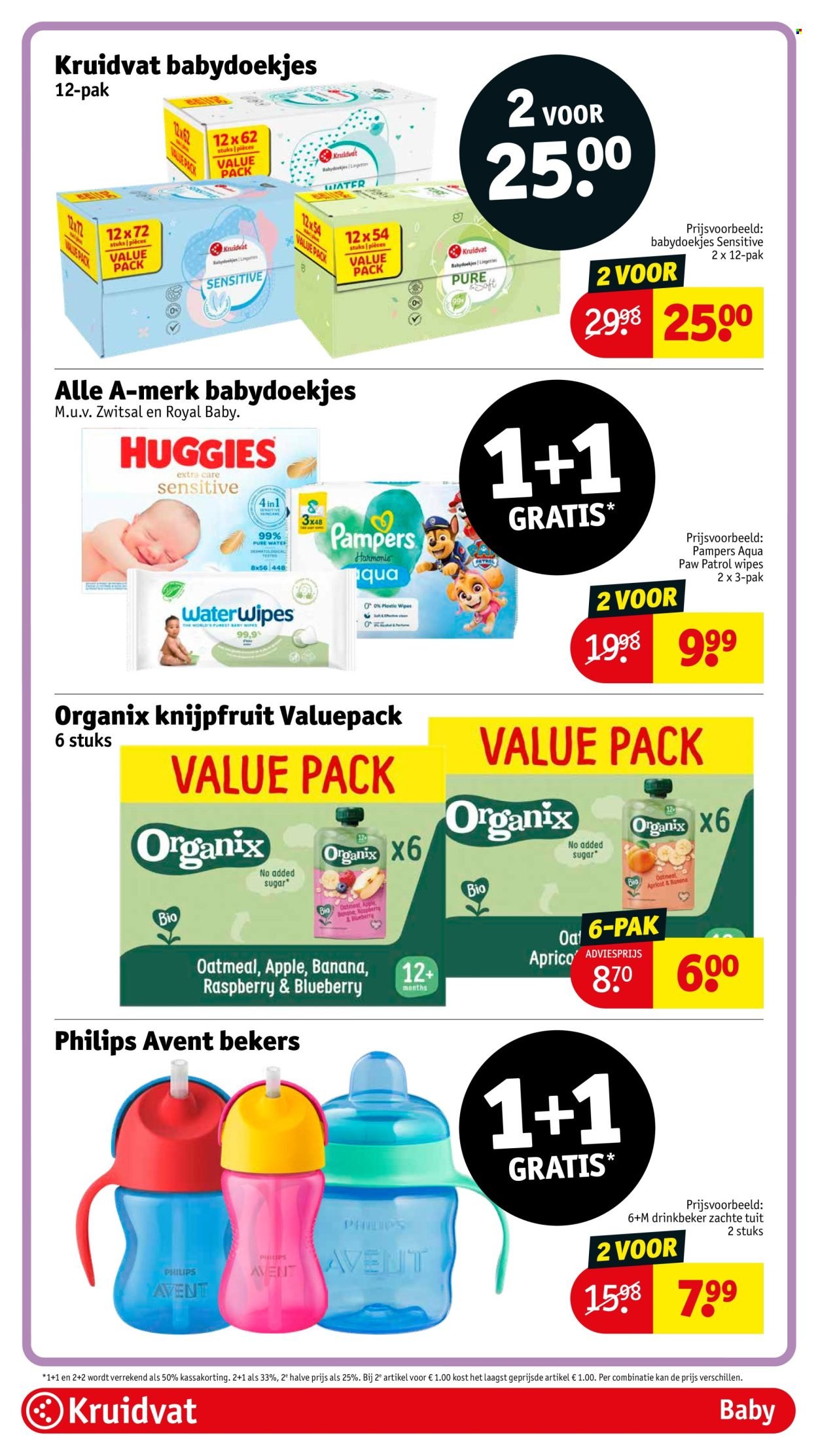 KRUIDVAT folder - Van dinsdag 7 oktober 2025 (2025-10-07 - 2025-10-19)