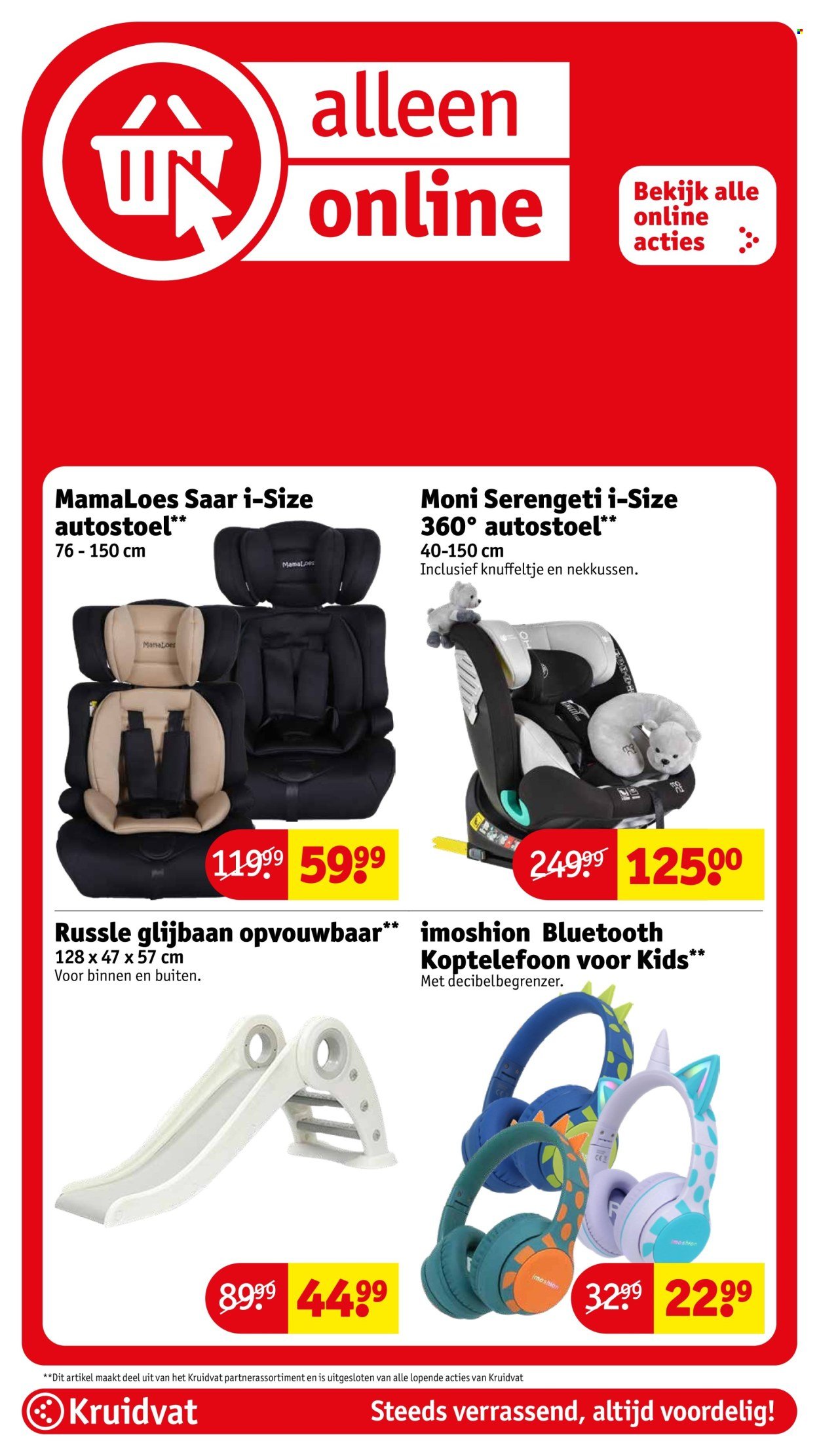 KRUIDVAT folder - Van dinsdag 7 oktober 2025 (2025-10-07 - 2025-10-19)